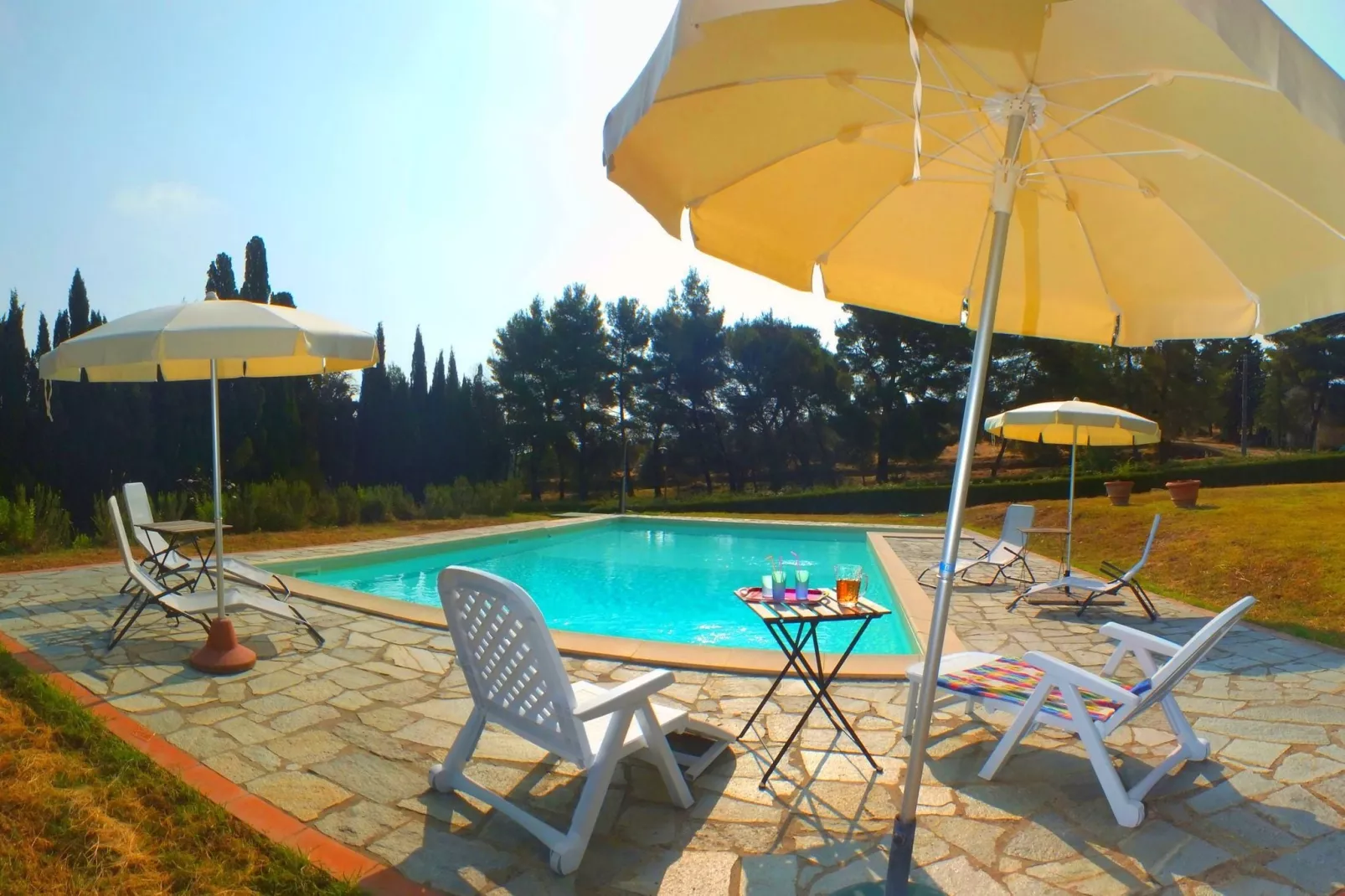 Allodola-Exterior summer