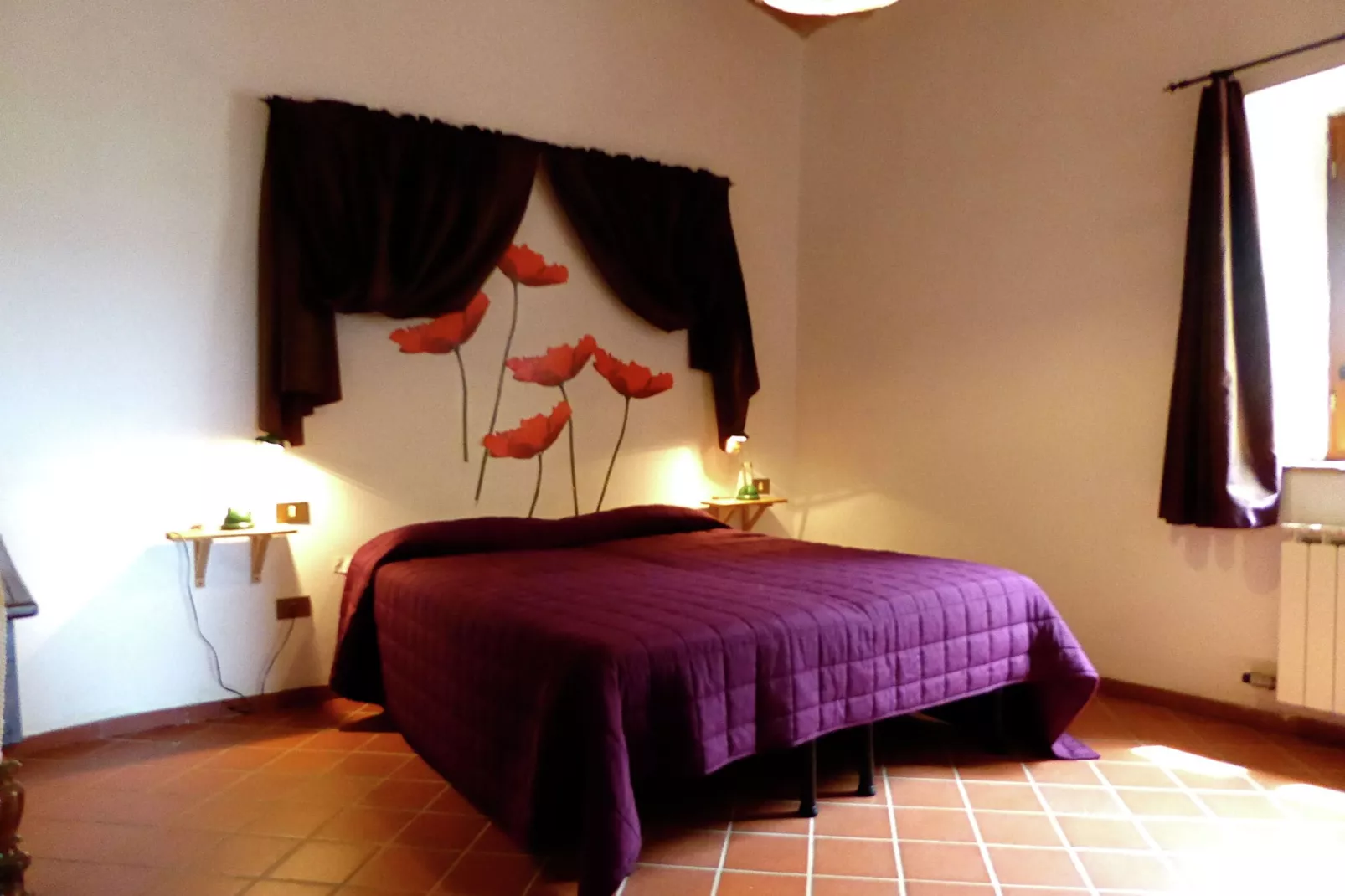 Allodola-Bedroom