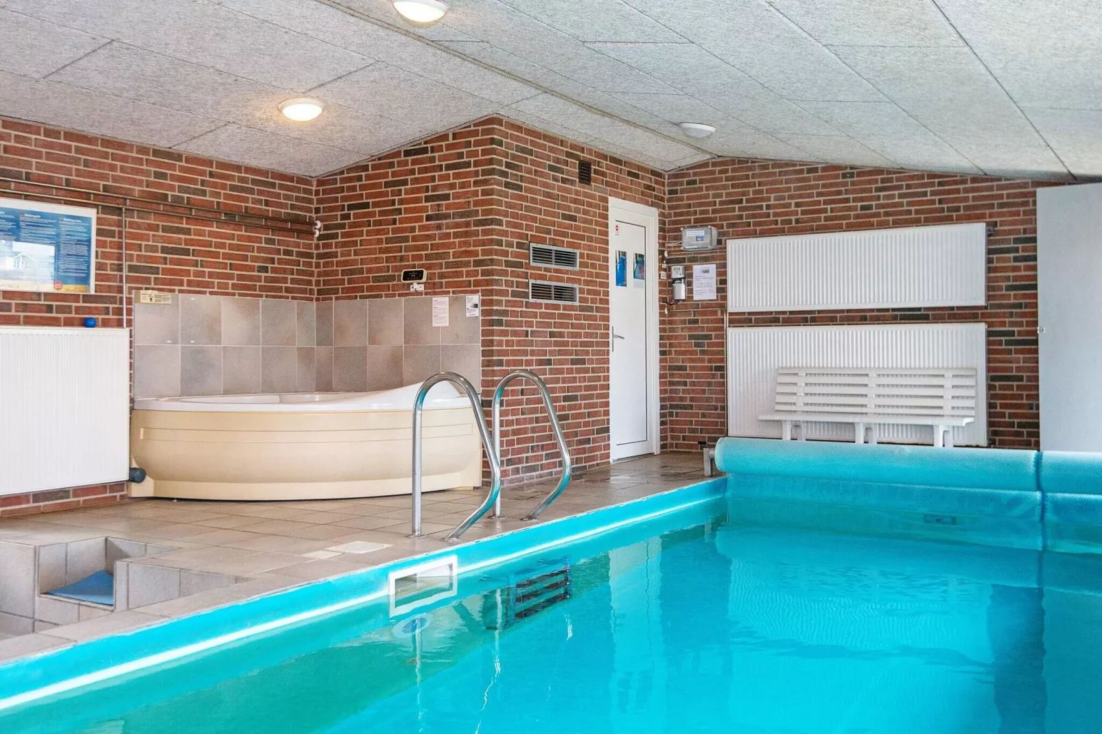 14 person holiday home in Harboøre-Pool