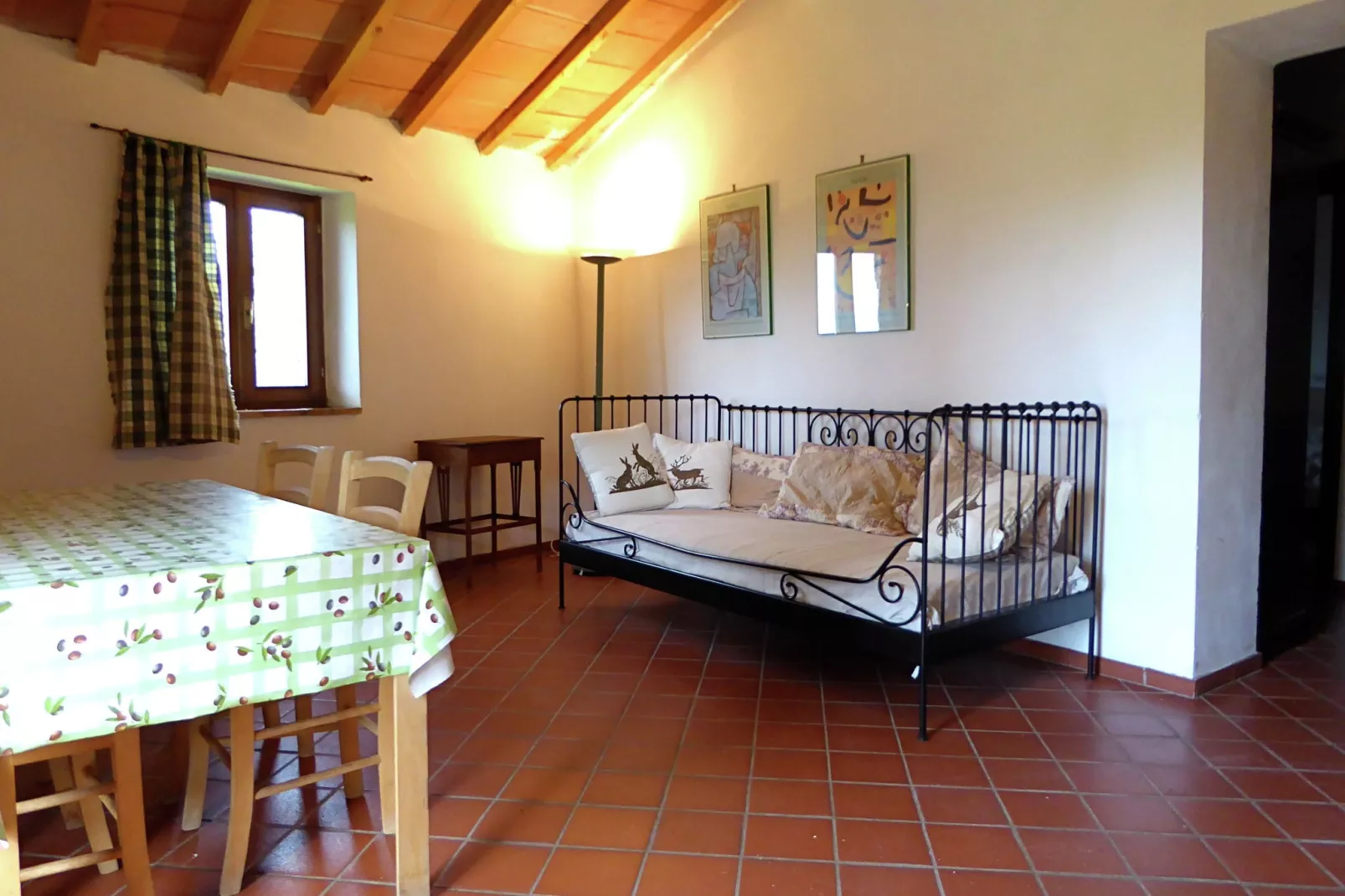 Allodola-Living room