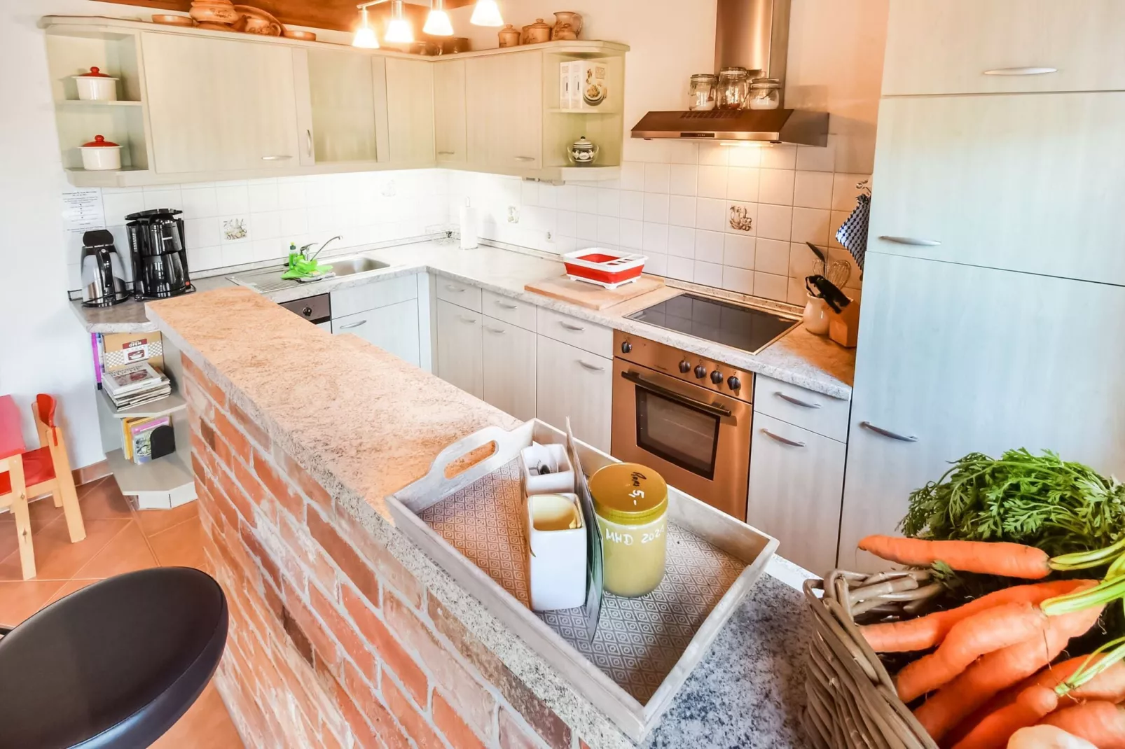 Am Gänsegarten - Auguste-Kitchen