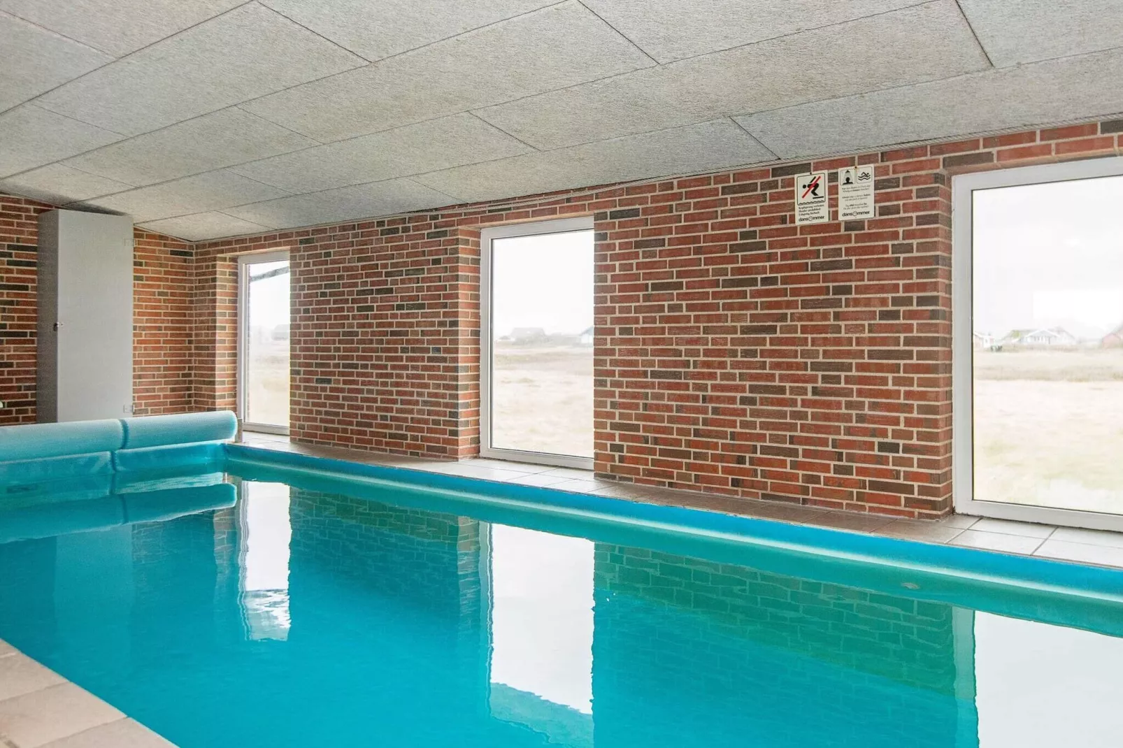 14 person holiday home in Harboøre-Pool