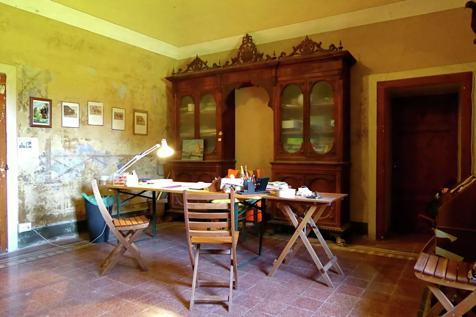 Allodola-Reception hall