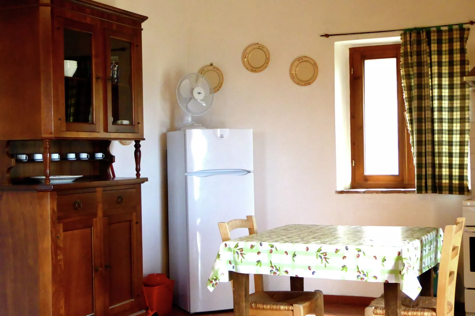 Allodola-Dining room