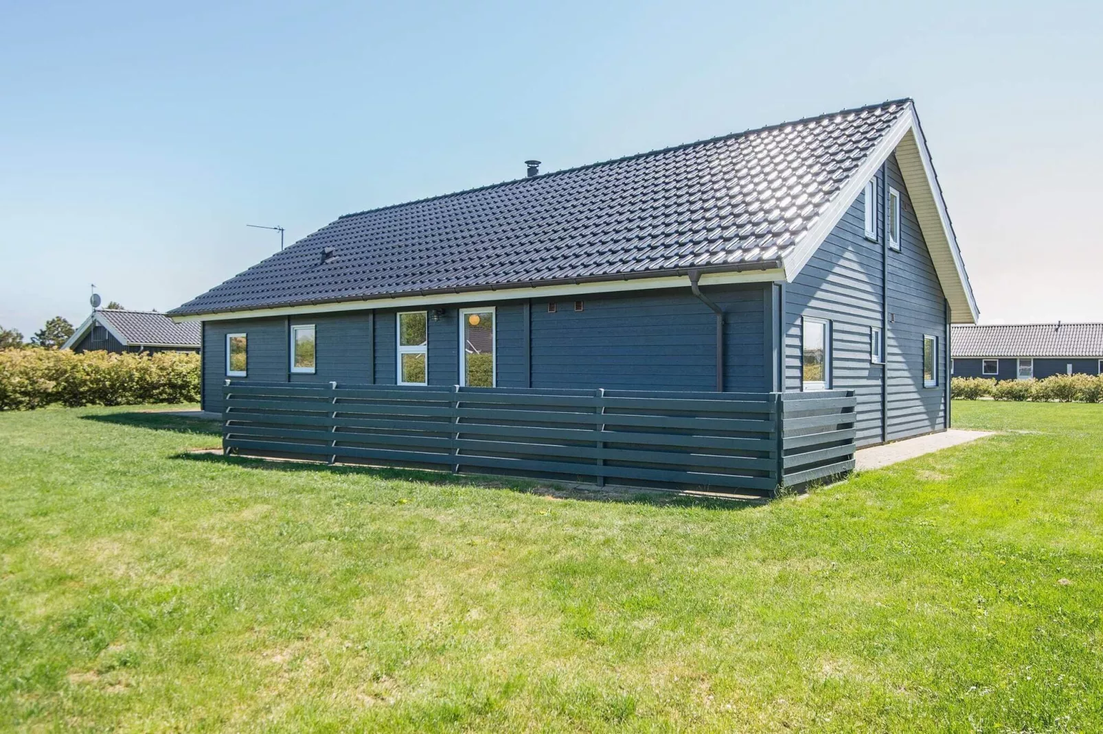 12 person holiday home in Tarm-By Traum-View