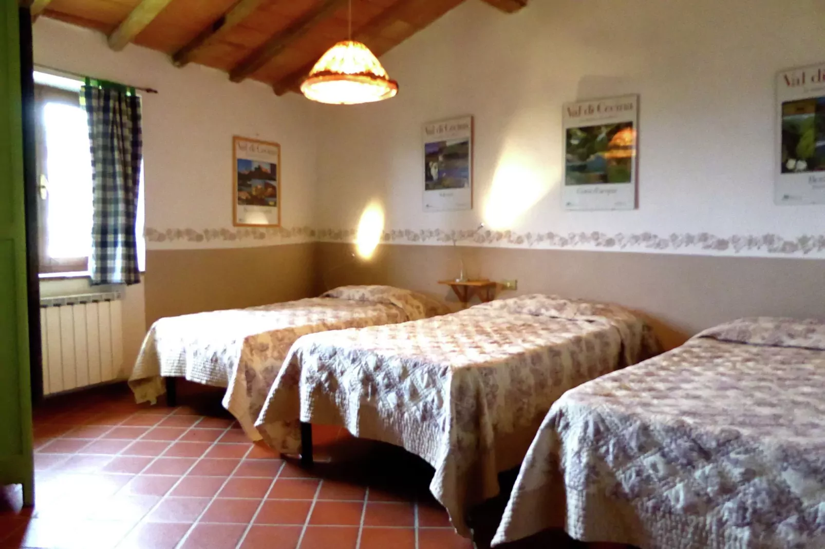 Allodola-Bedroom