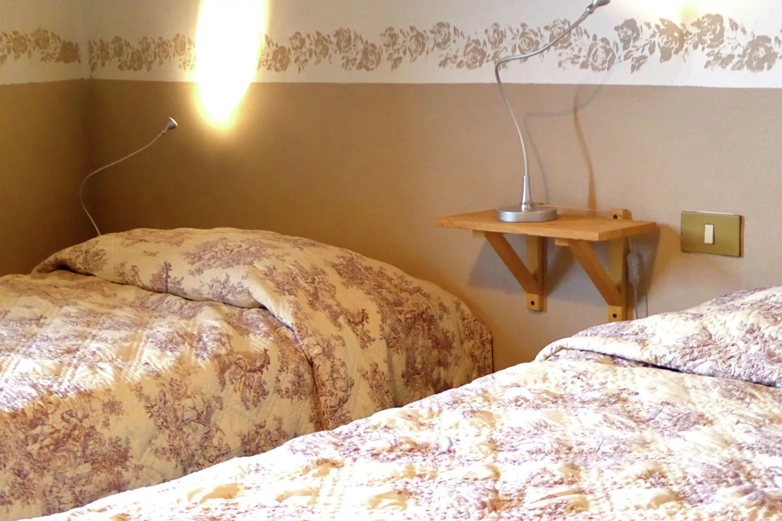 Allodola-Bedroom