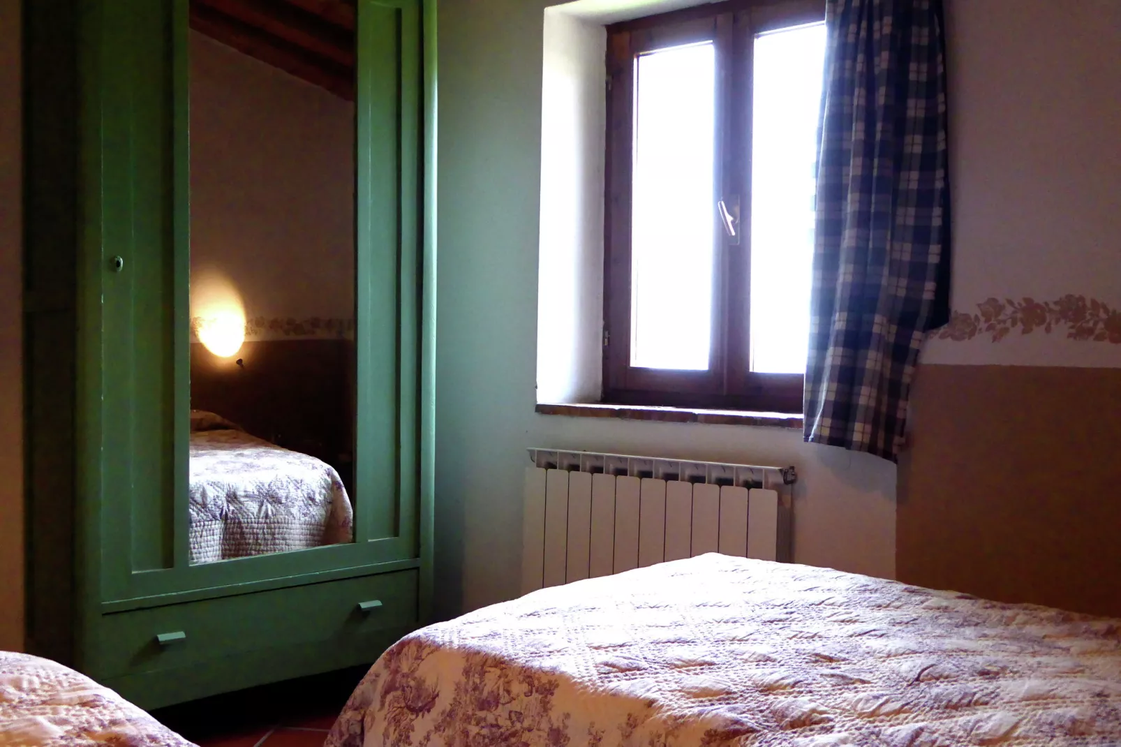 Allodola-Bedroom