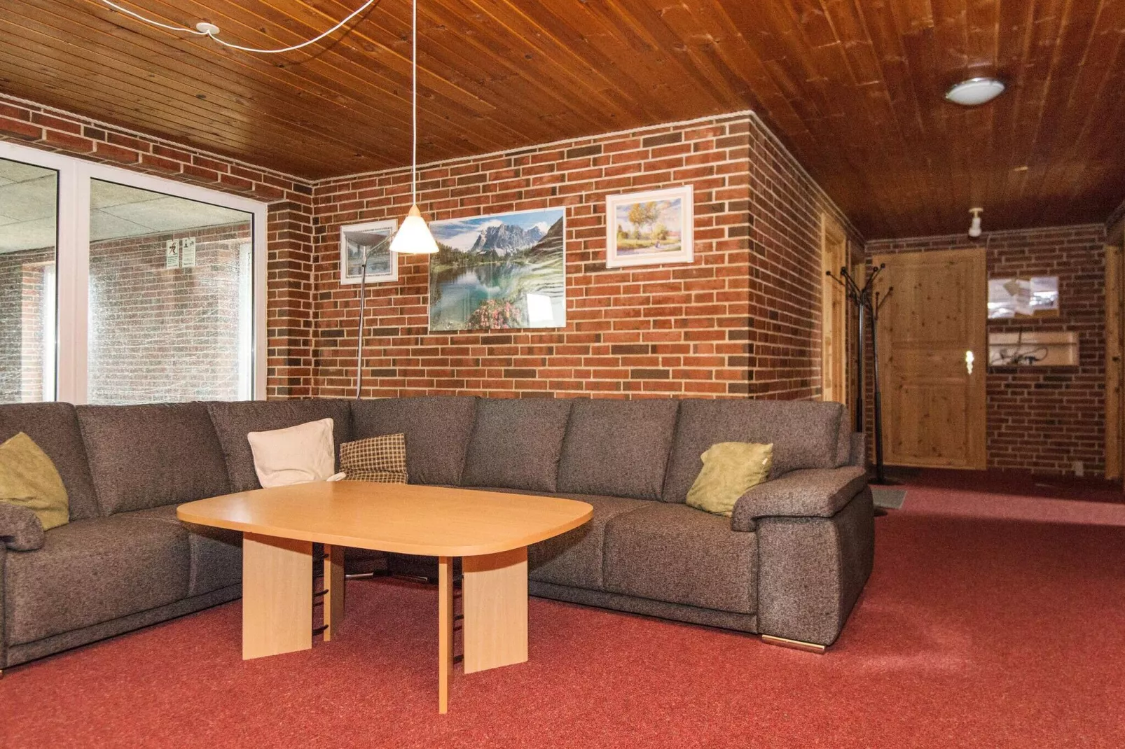14 person holiday home in Harboøre-Indoor