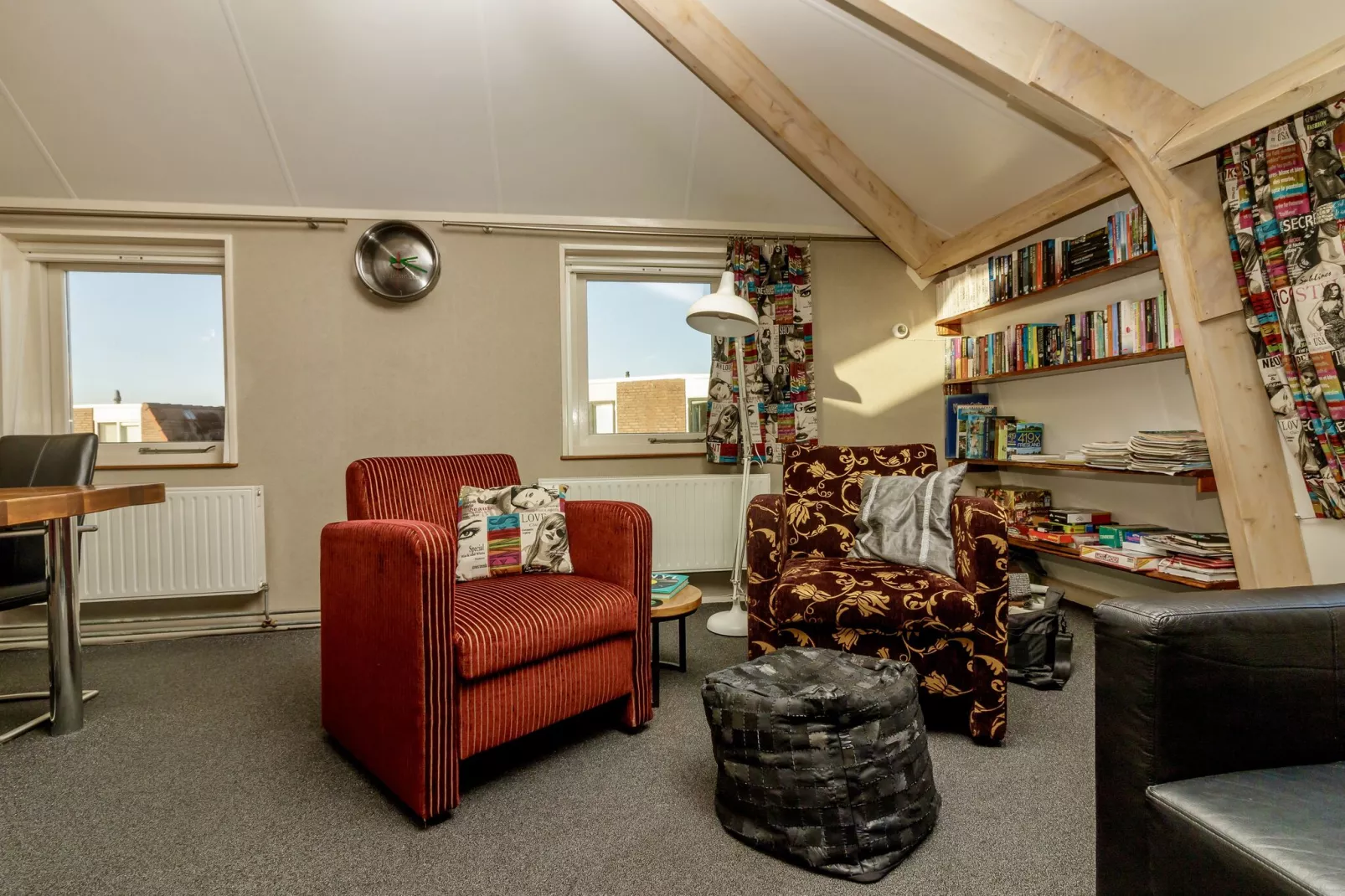 B en B It Huuske-Living room