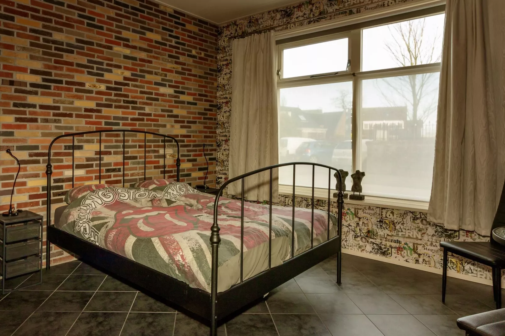 B en B It Huuske-Bedroom