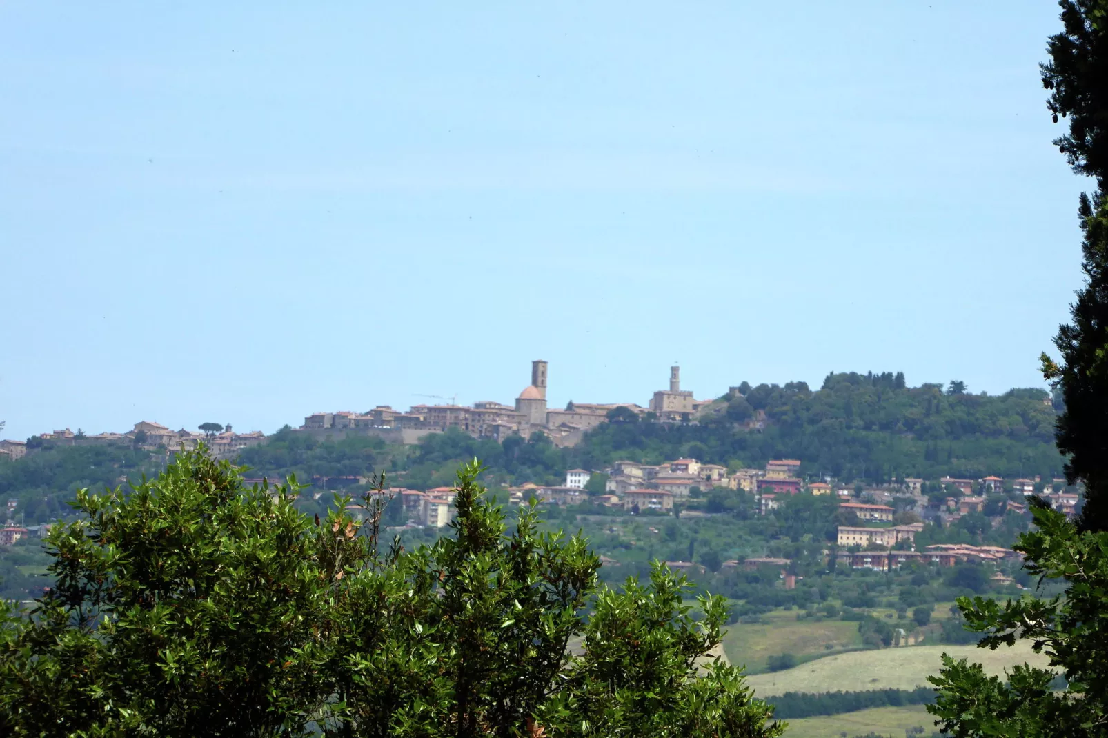 Allodola-View summer