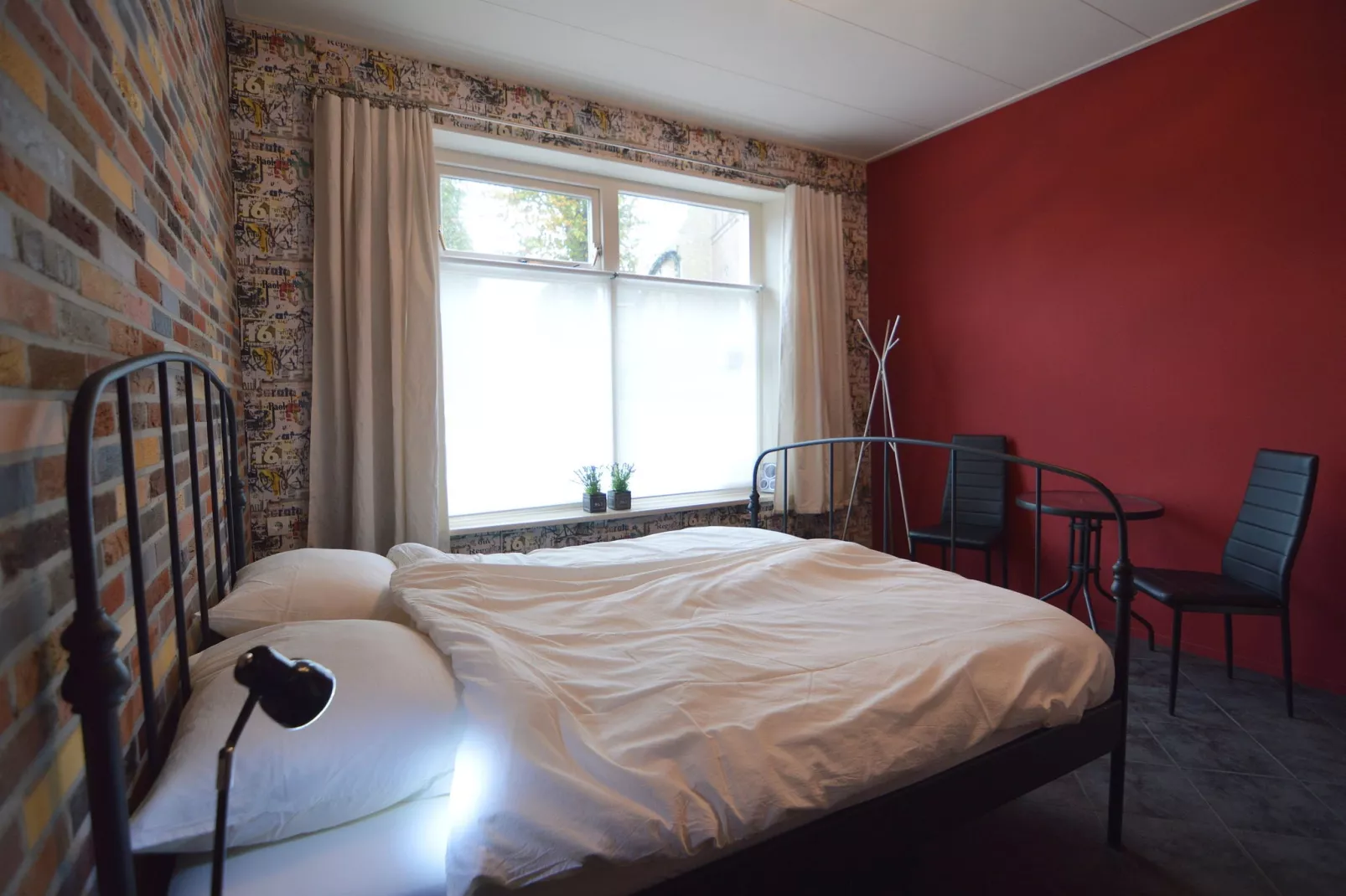 B en B It Huuske-Bedroom