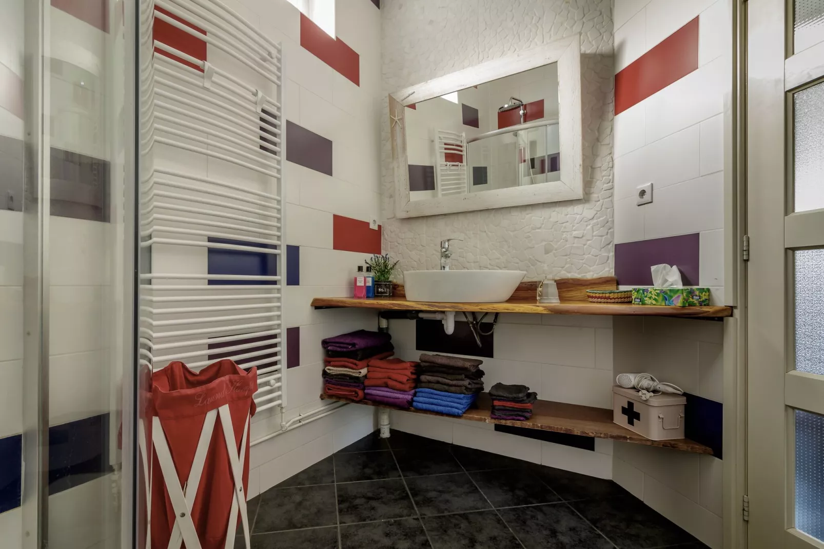 B en B It Huuske-Bathroom