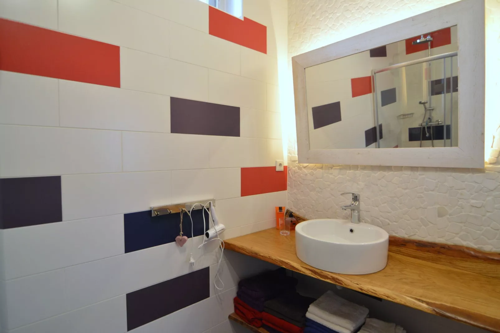 B en B It Huuske-Bathroom