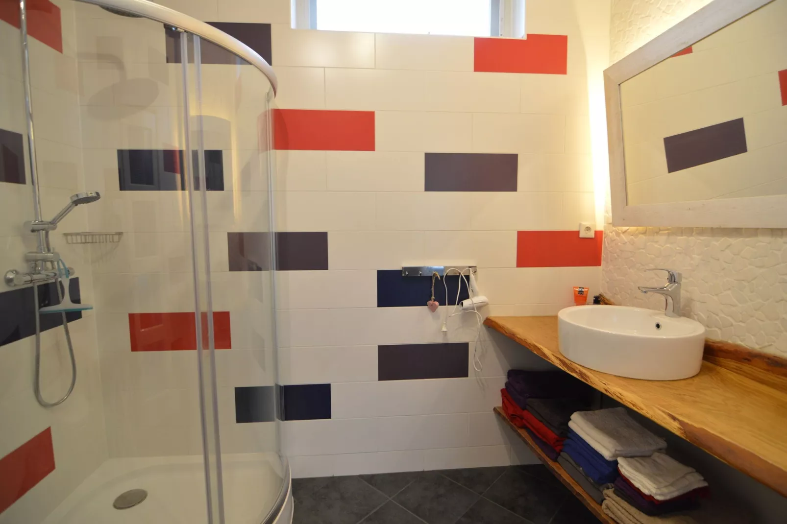 B en B It Huuske-Bathroom