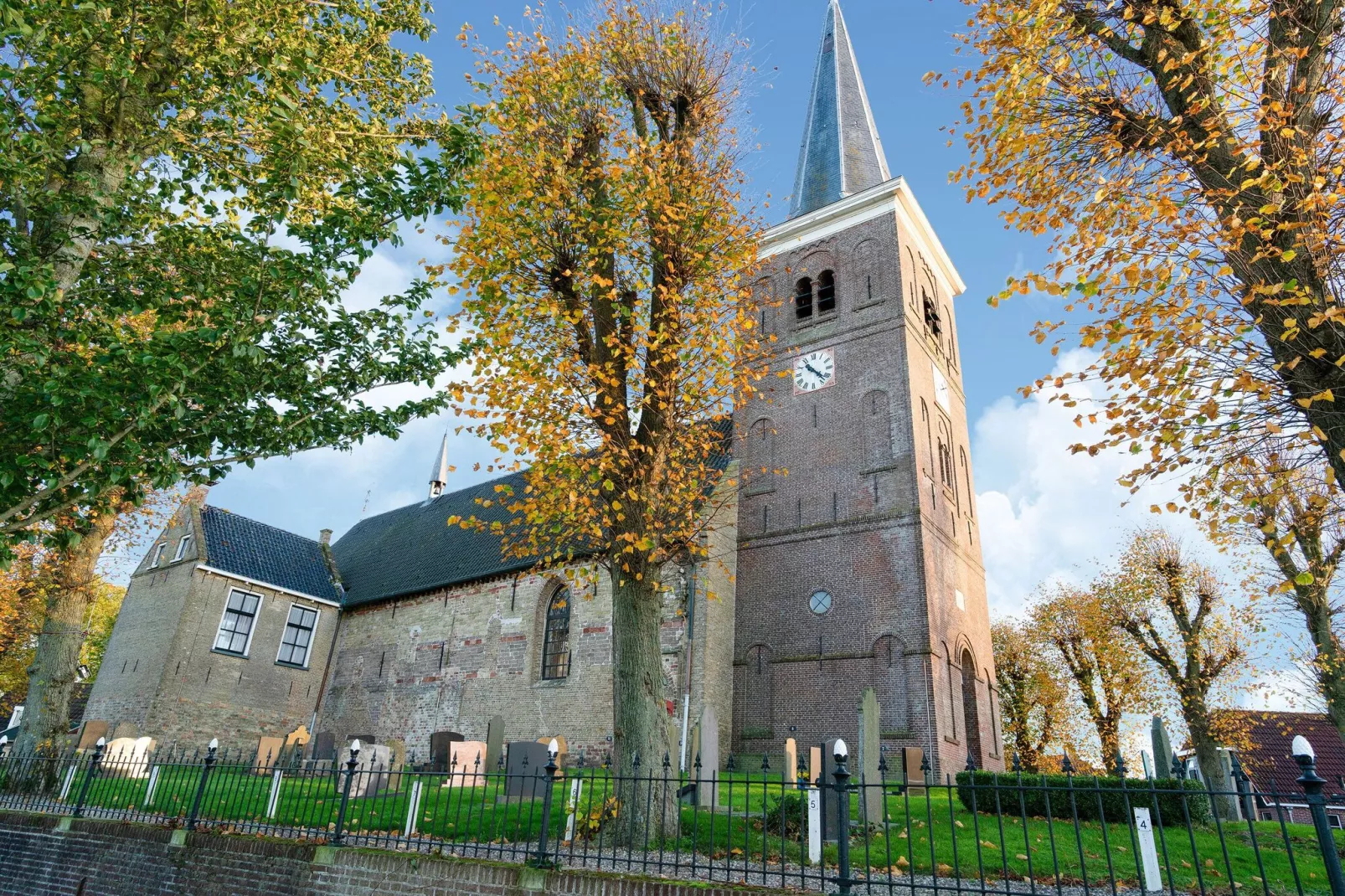B en B It Huuske-Areas summer 1km