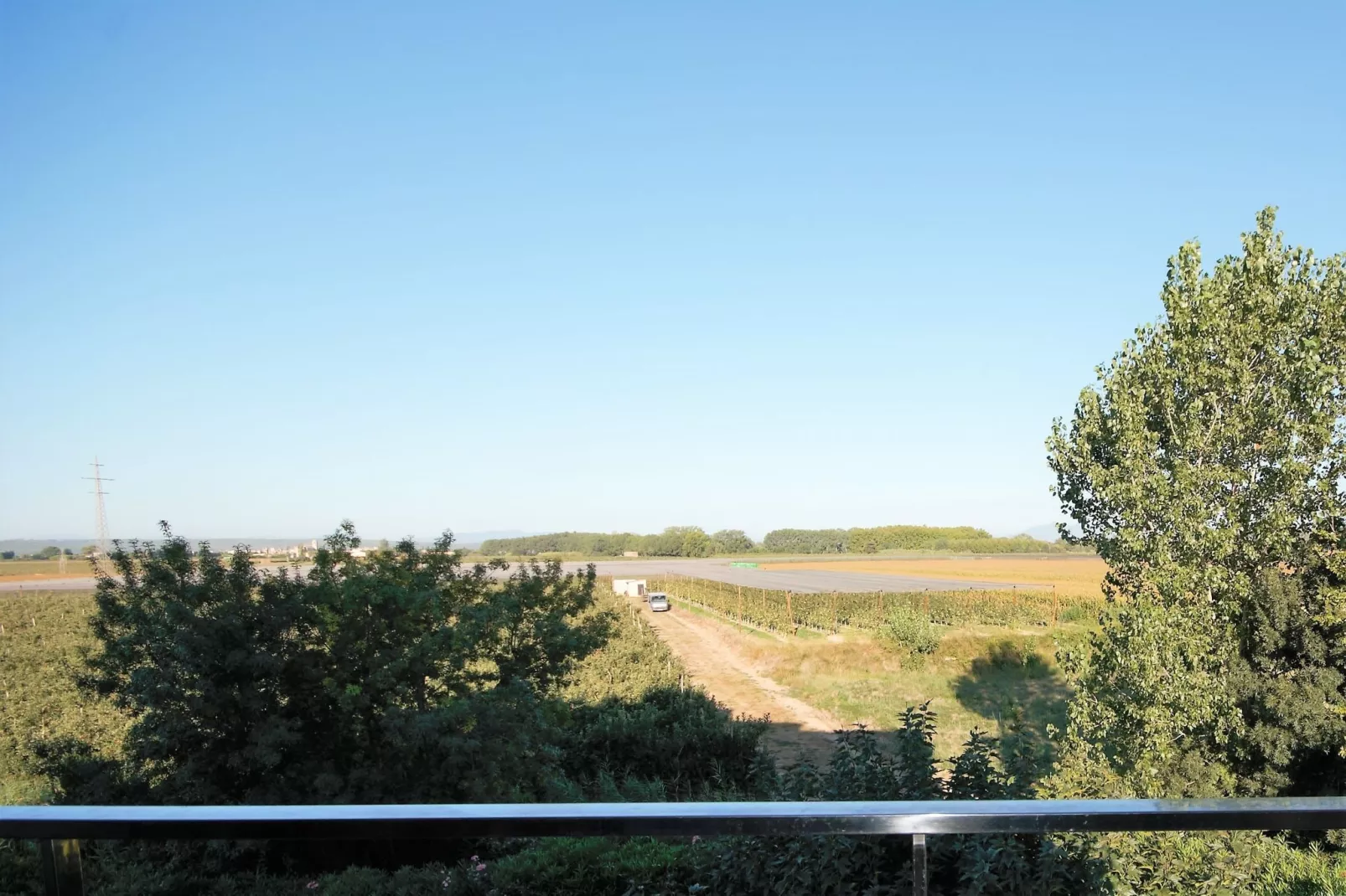 Bon Relax Flat 2-Terrace balcony