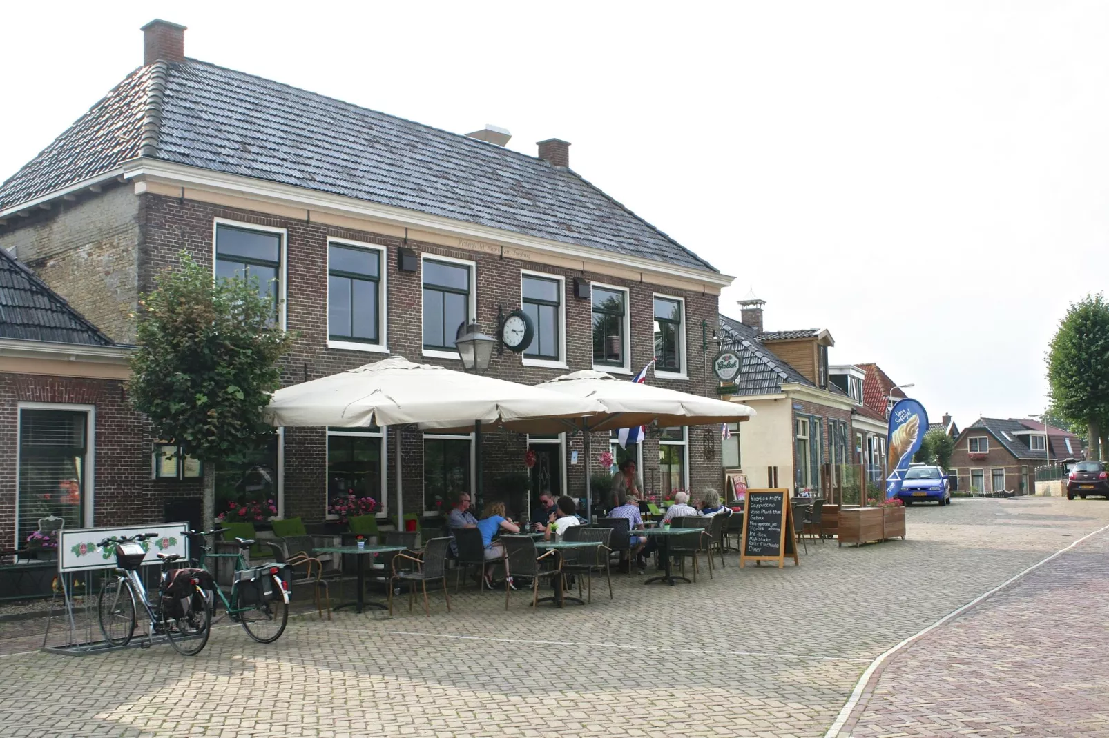 B en B It Huuske-Areas summer 5km