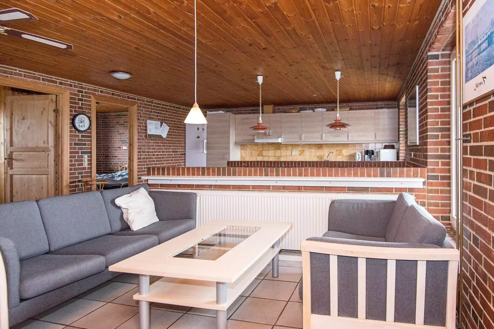 14 person holiday home in Harboøre-Indoor