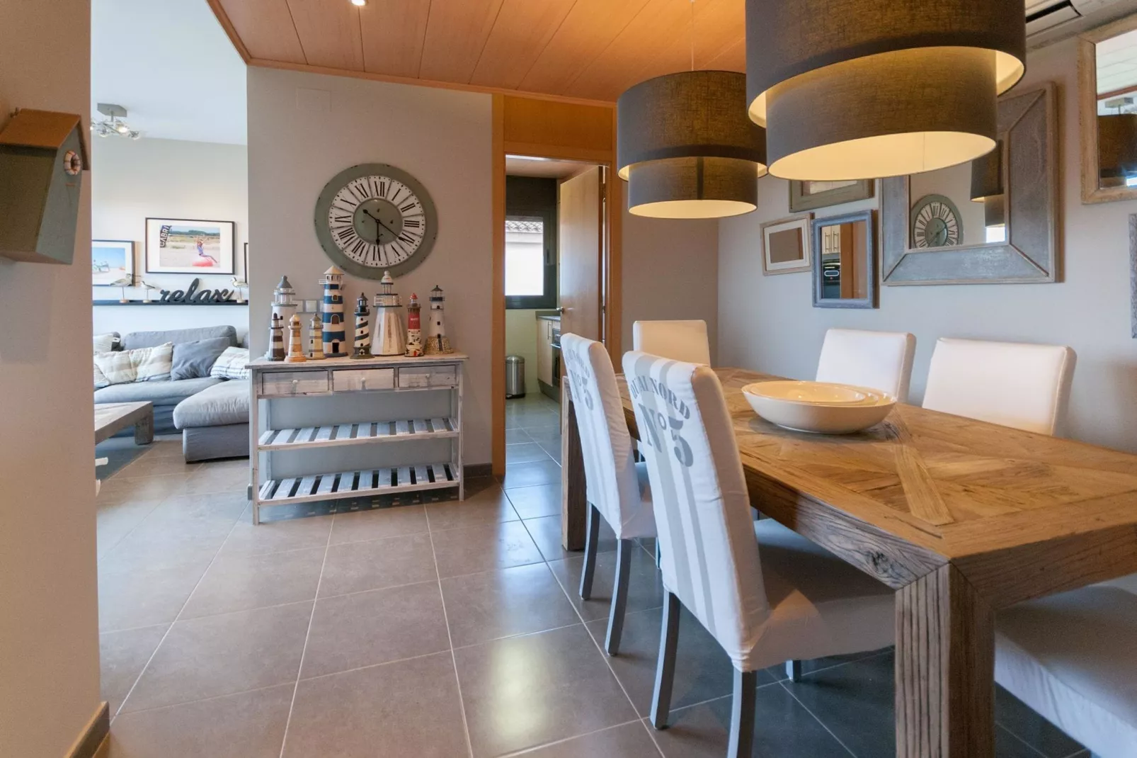 Bon Relax Flat 2-Living room