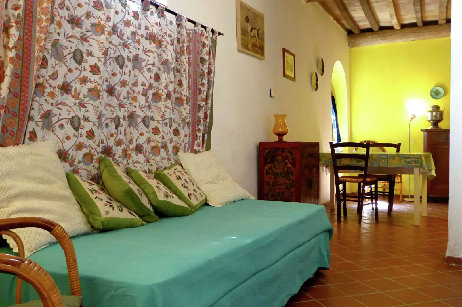 Cardellino-Living room