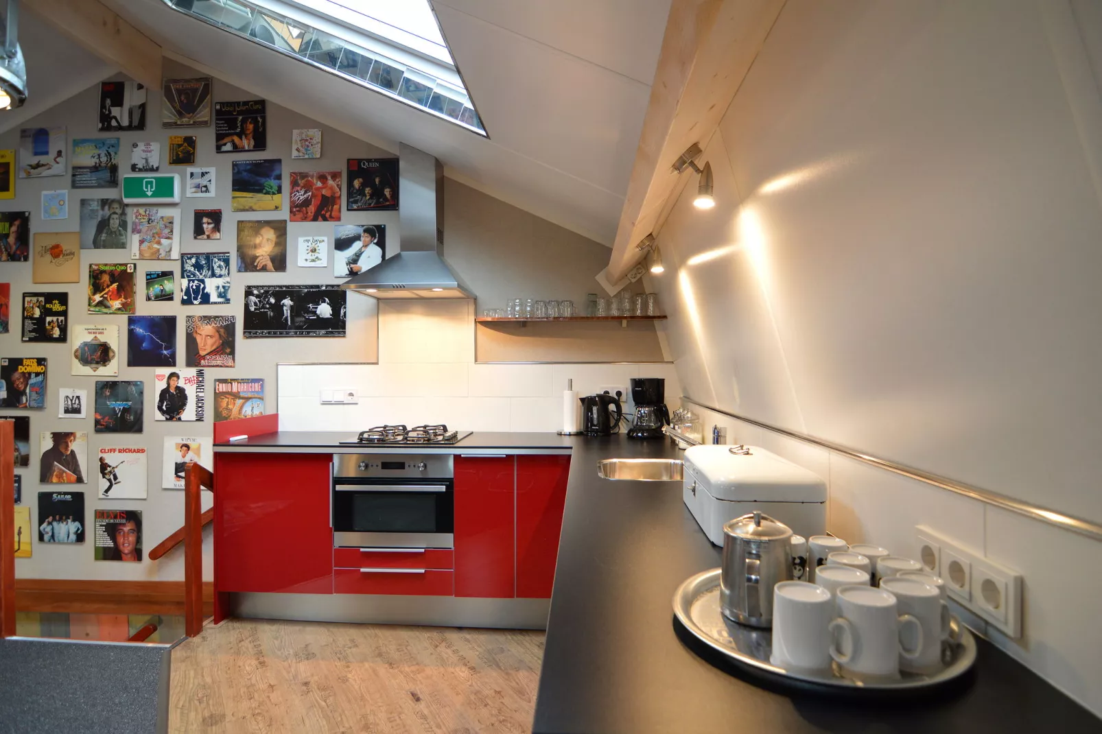 B en B It Huuske-Kitchen
