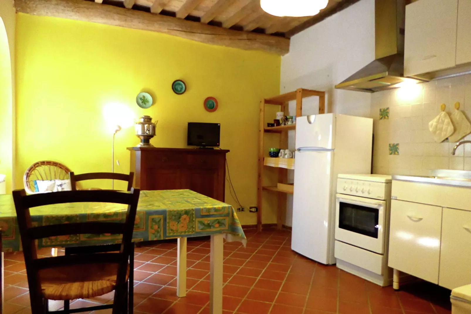 Cardellino-Dining room
