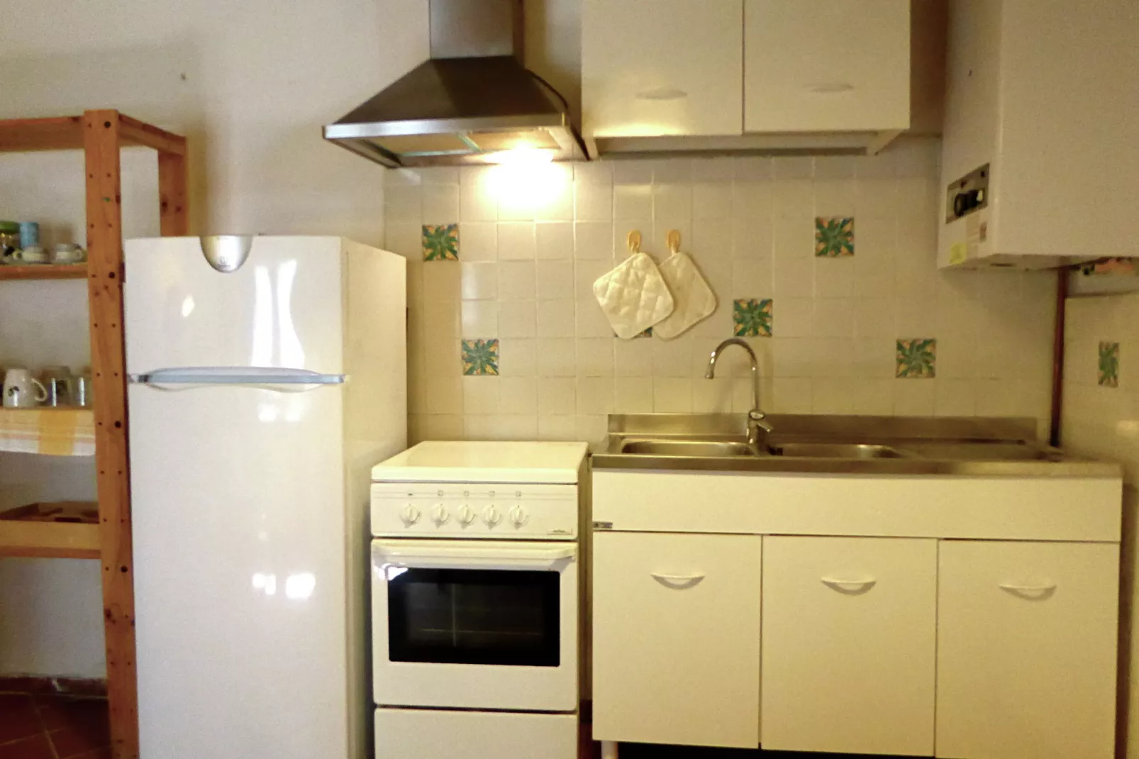 Cardellino-Kitchen