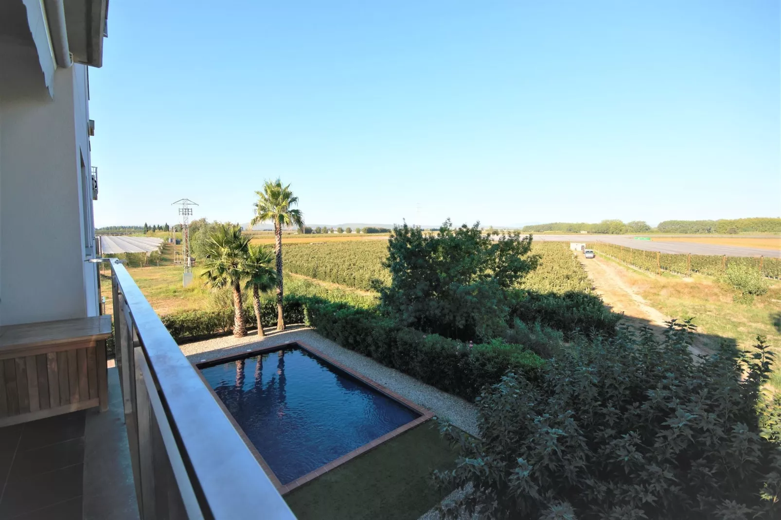 Bon Relax Flat 2-View summer