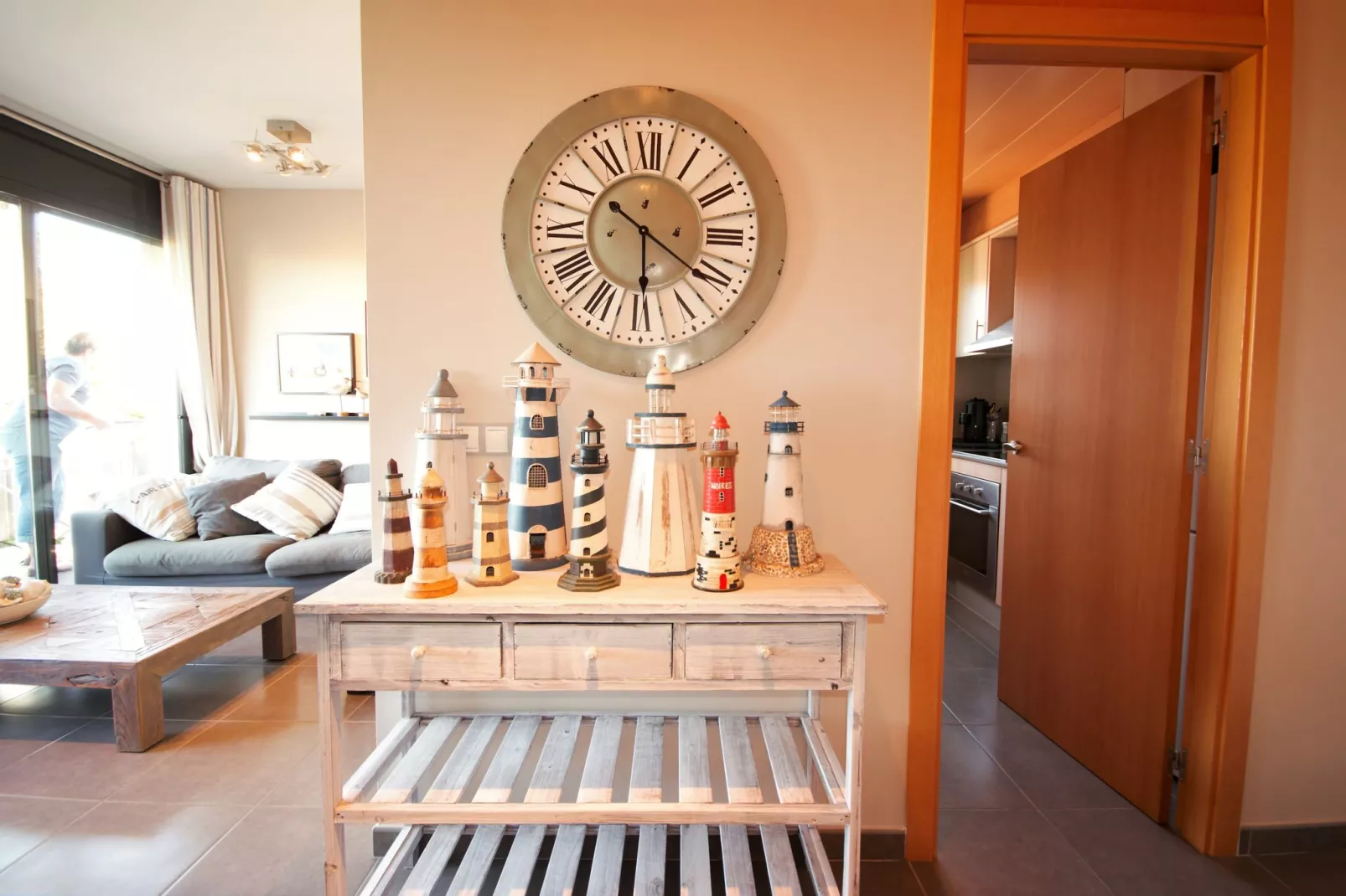 Bon Relax Flat 2-Landing