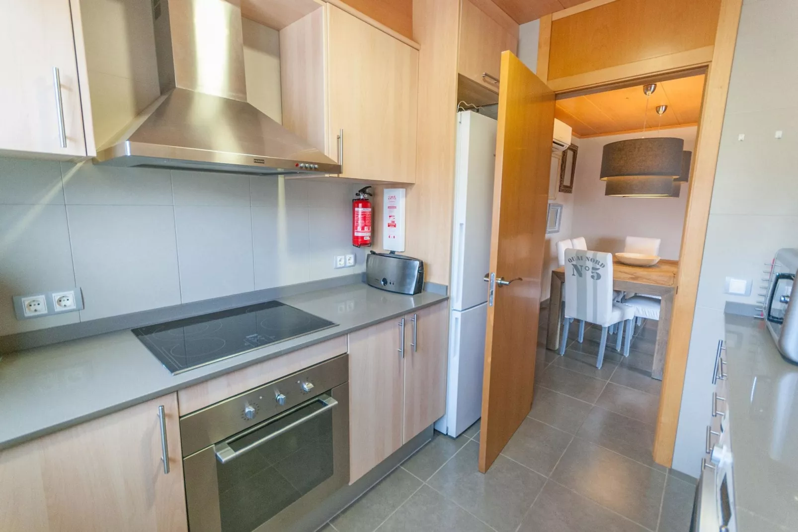 Bon Relax Flat 2-Kitchen