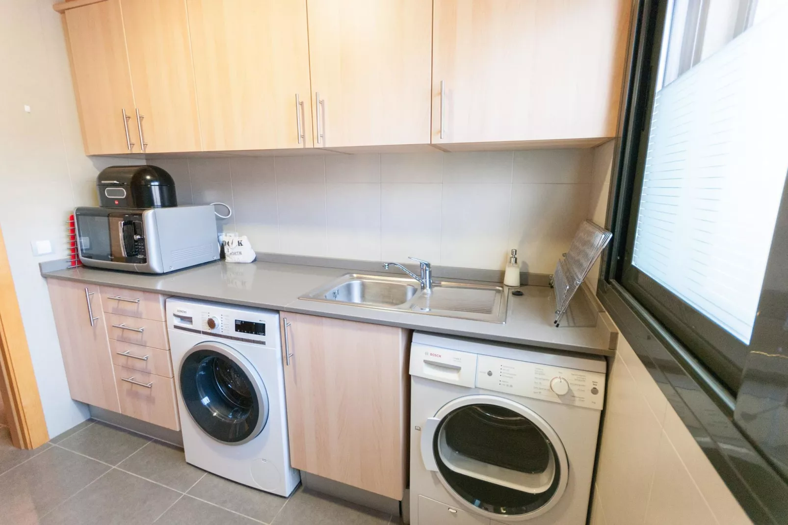 Bon Relax Flat 2-Kitchen
