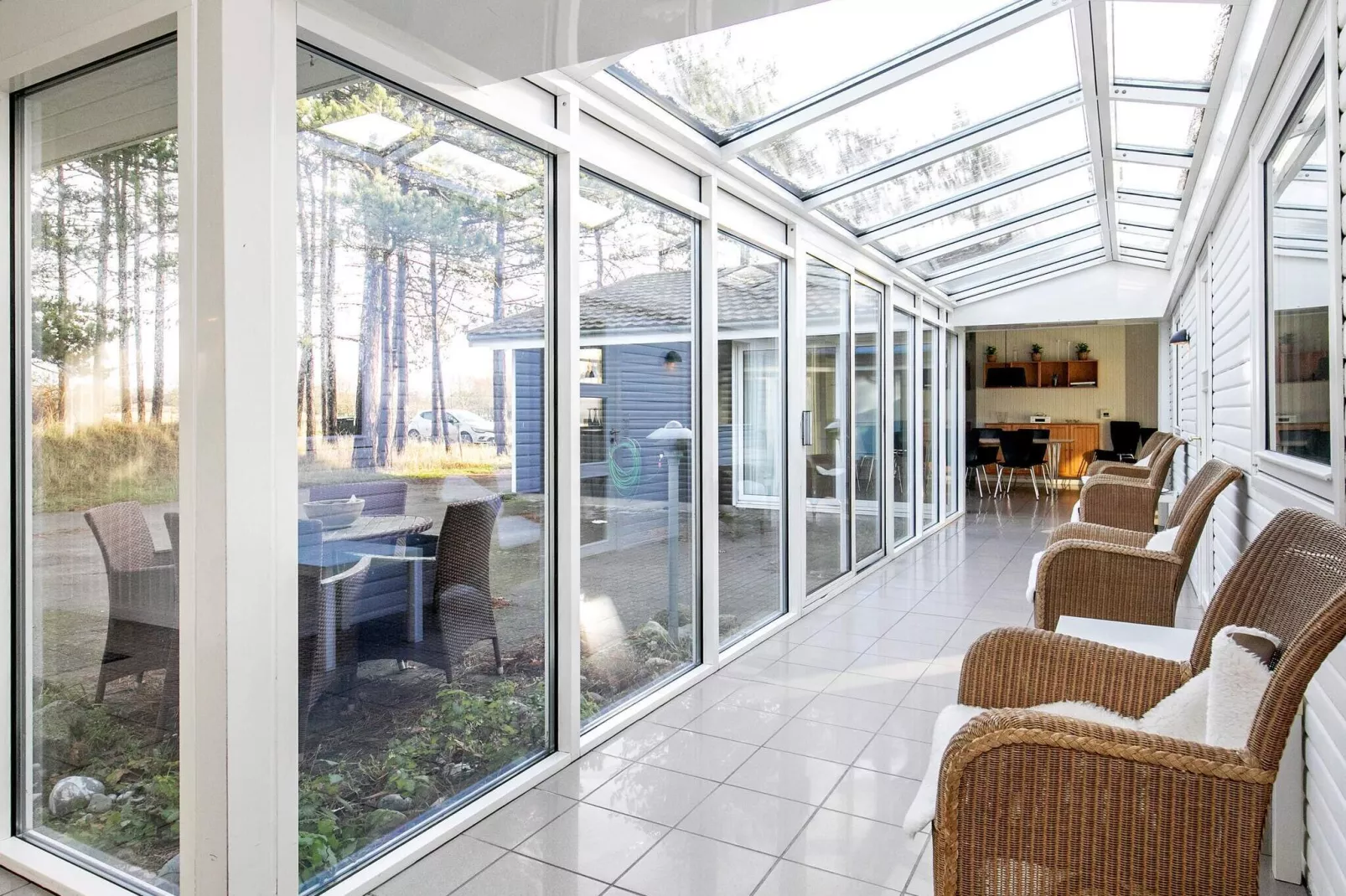 16 person holiday home in Humble-Indoor