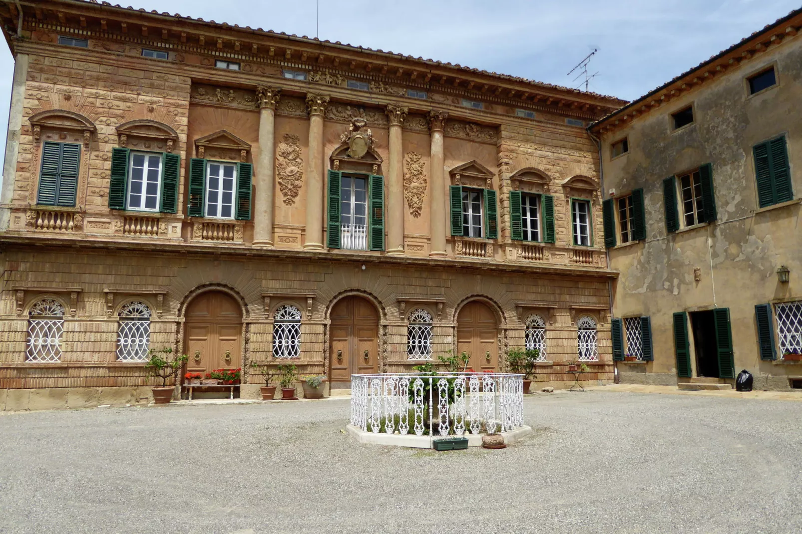 Cardellino-Areas summer 1km