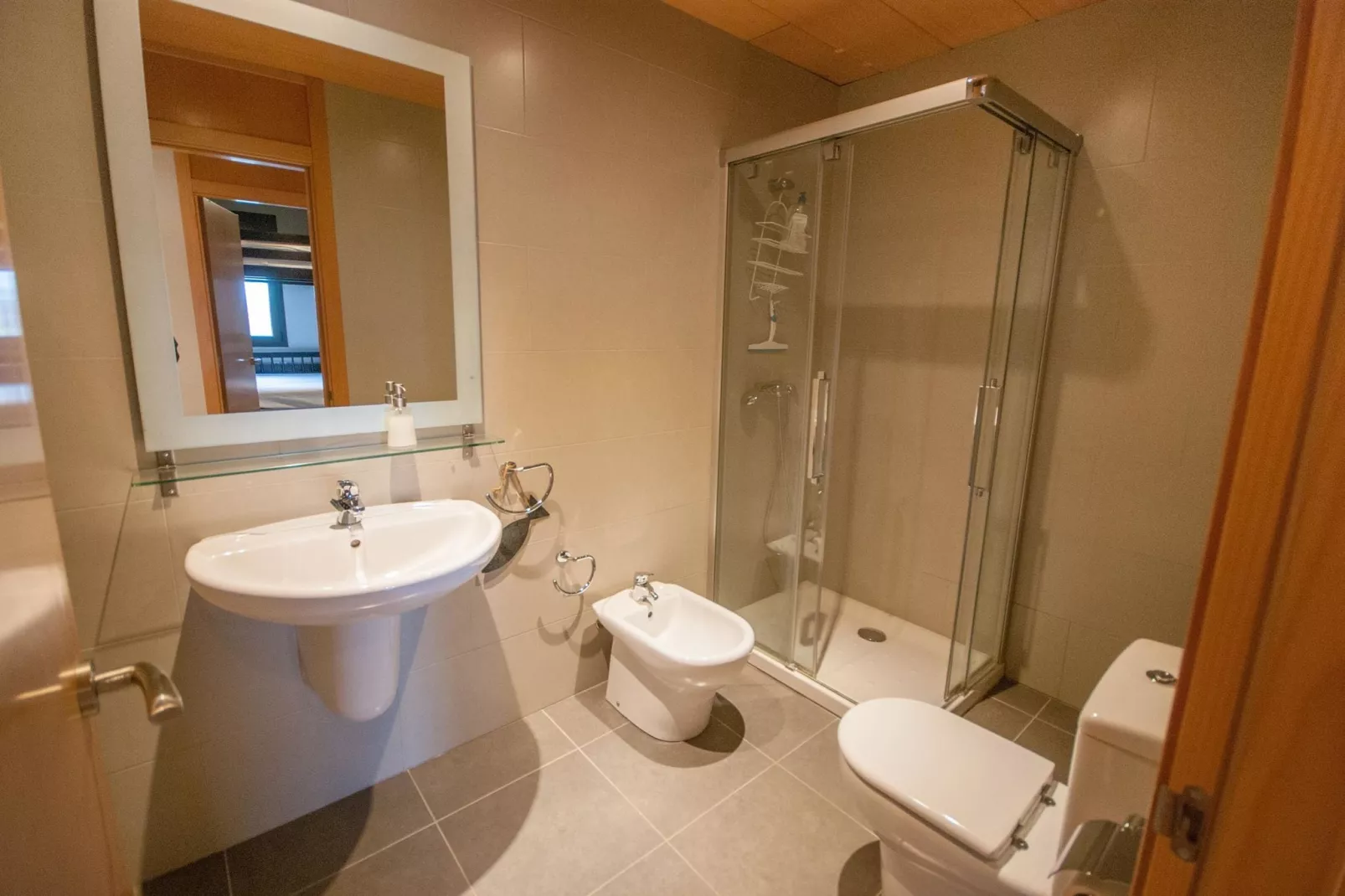 Bon Relax Flat 2-Bathroom