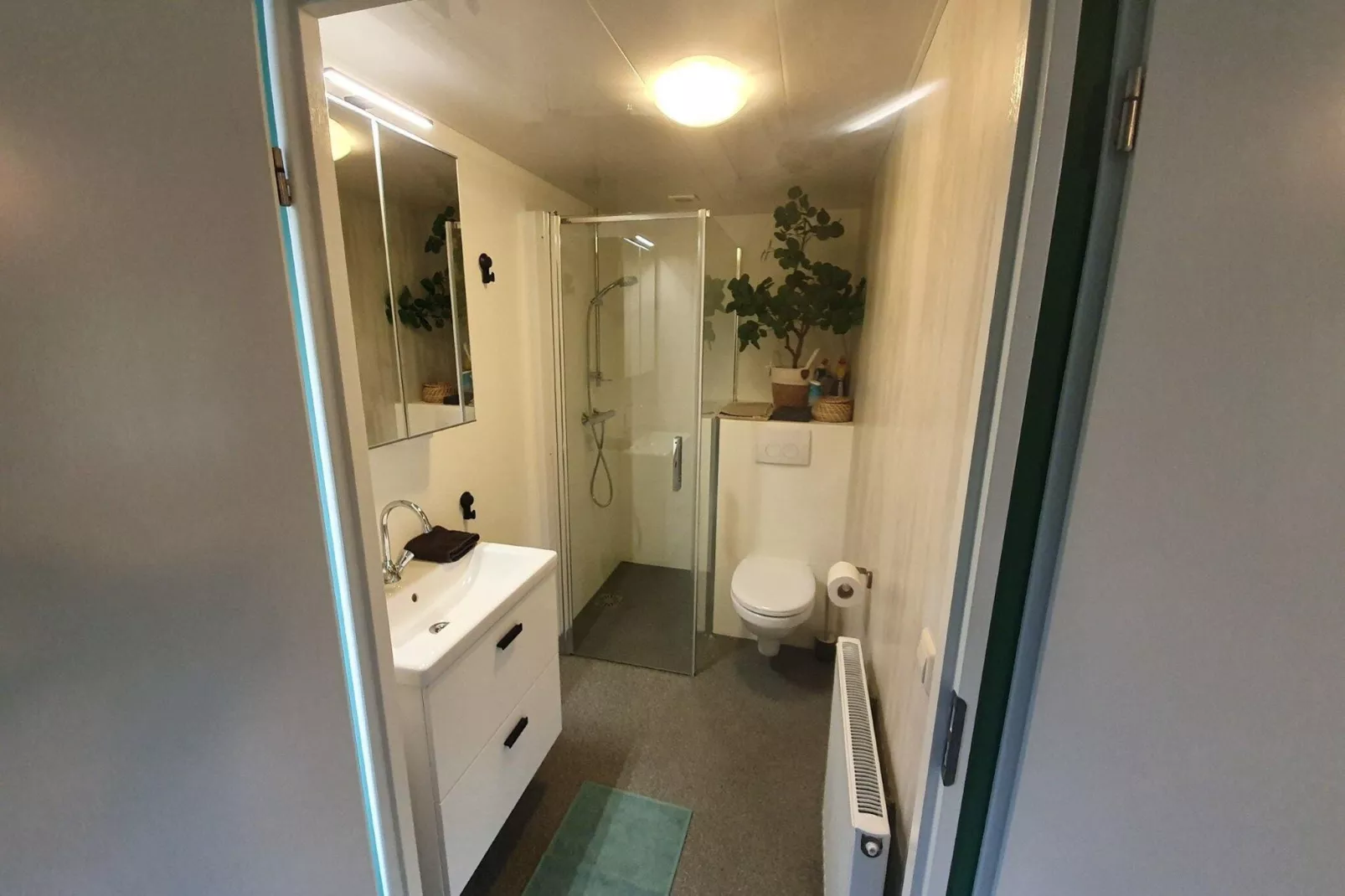 Huisje 60 Stegeren-Bathroom