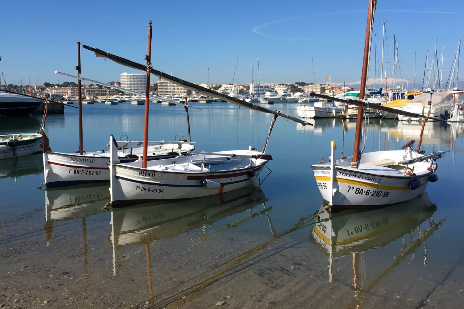 Bon Relax Flat 2-Areas summer 20km