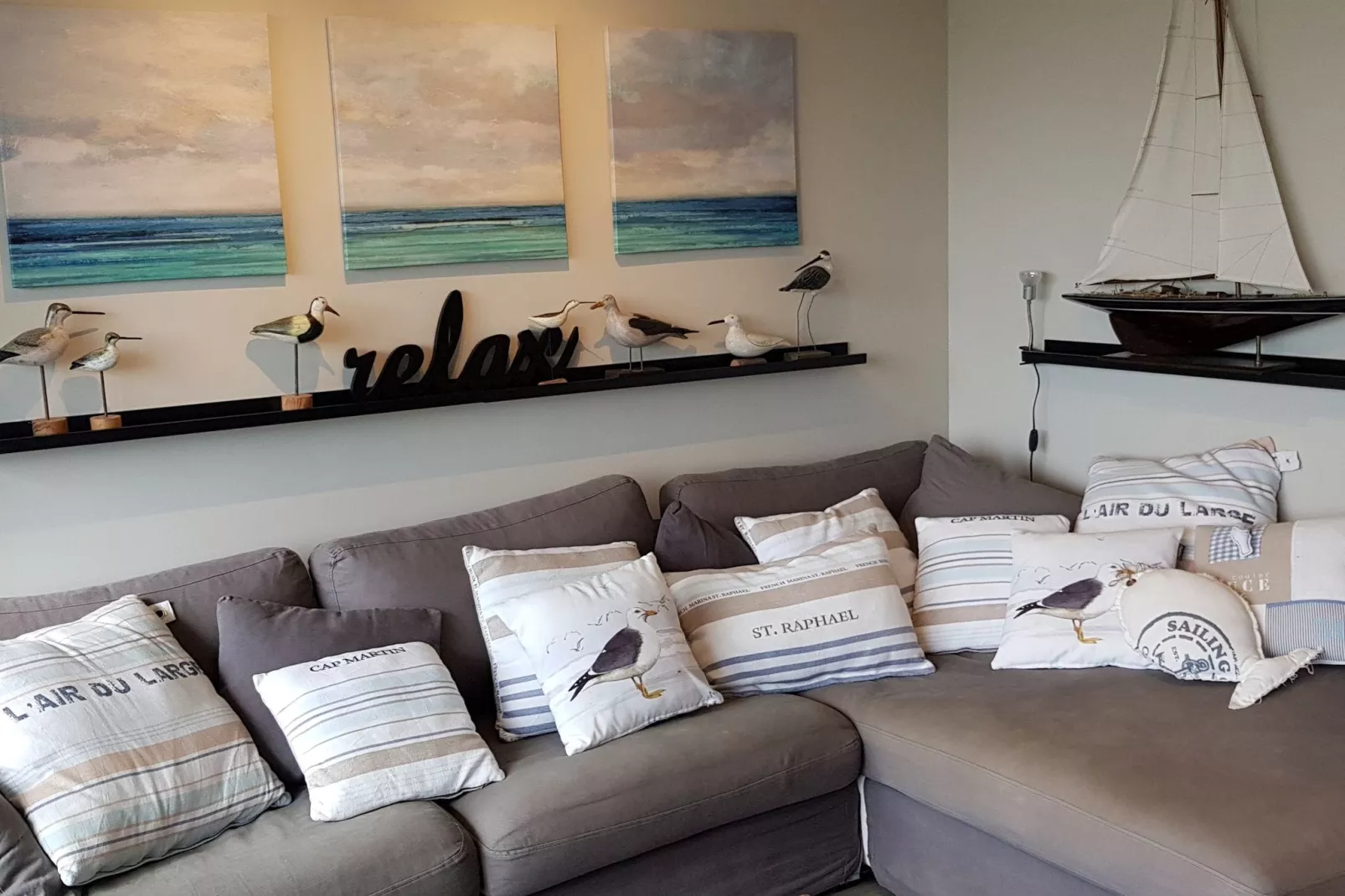 Bon Relax Flat 2-Atmosphere
