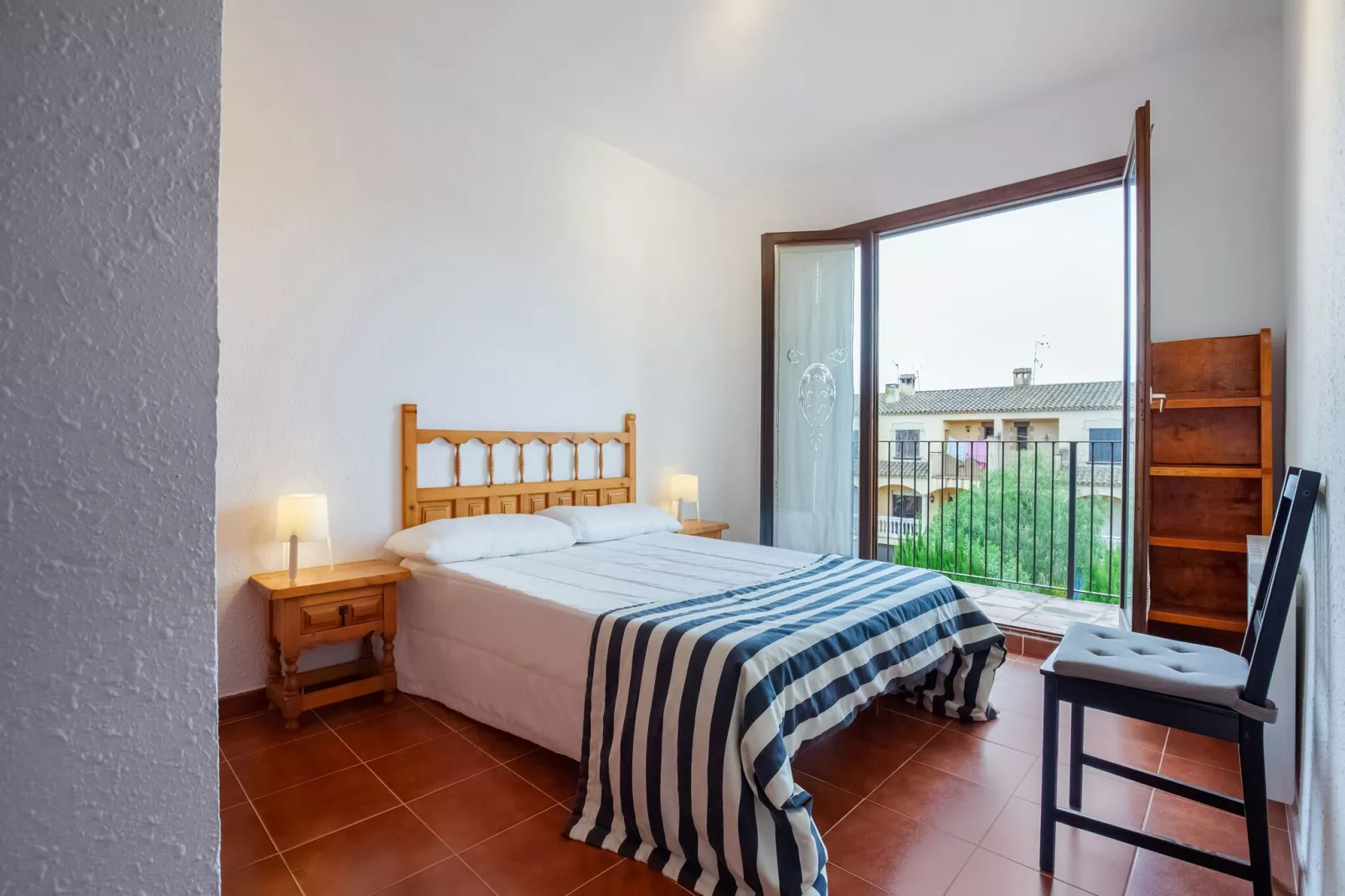 Ca la Yoli-Bedroom