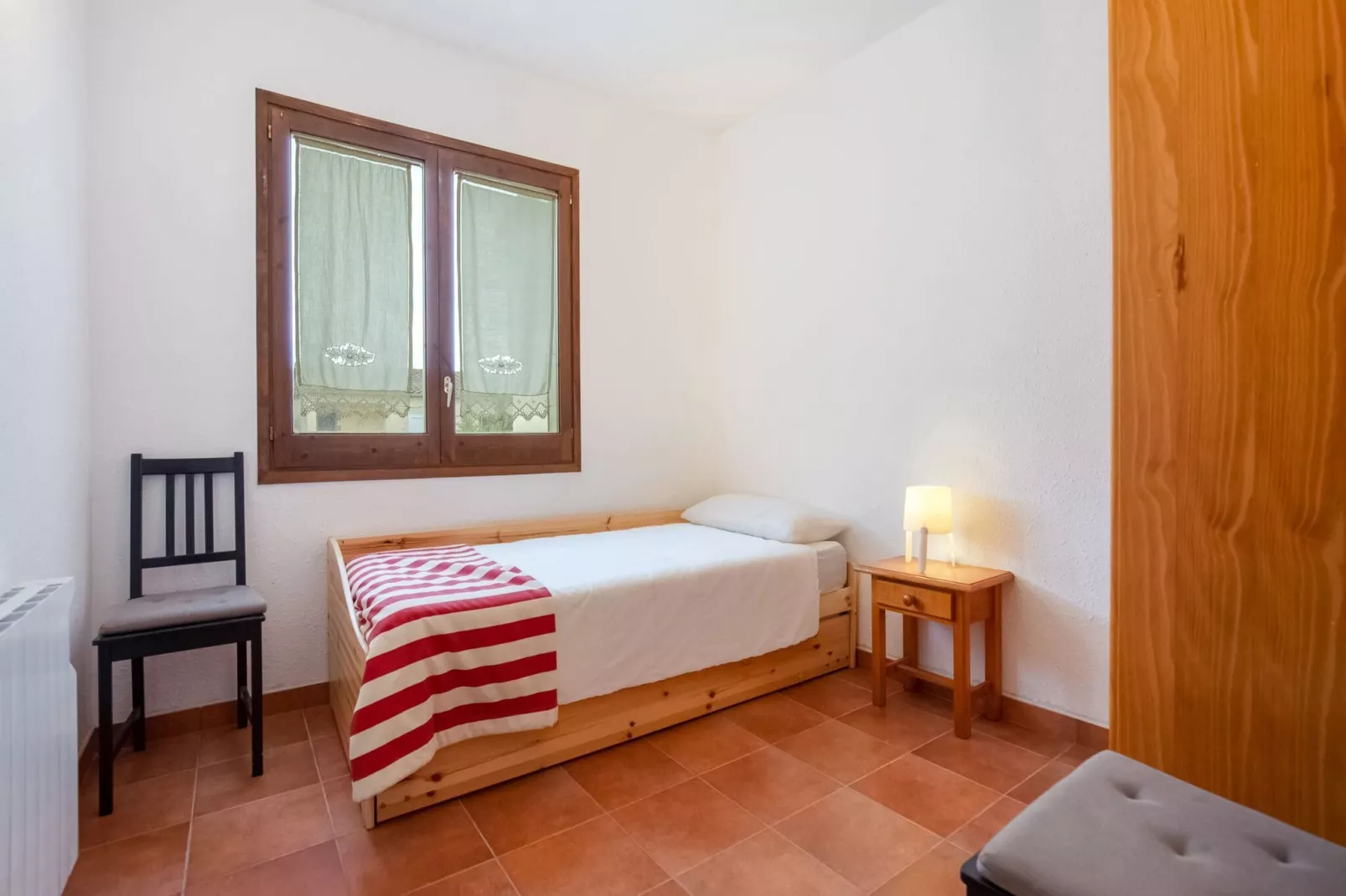 Ca la Yoli-Bedroom