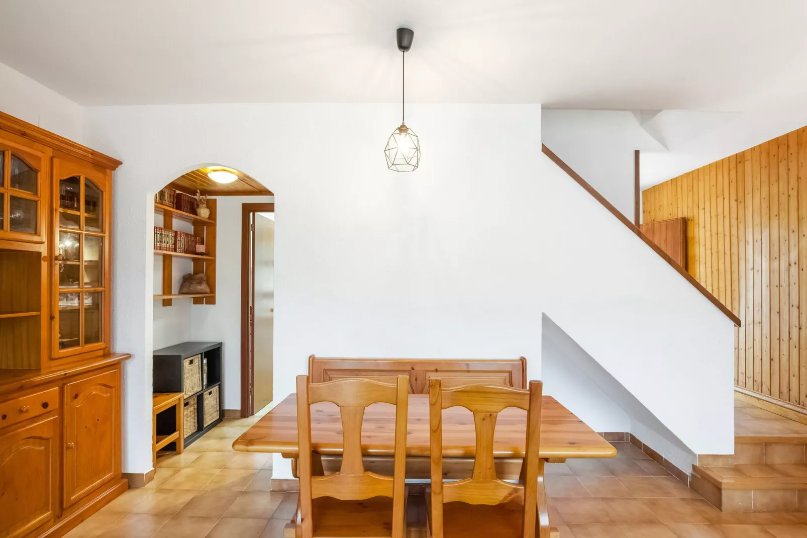 Ca la Yoli-Dining room