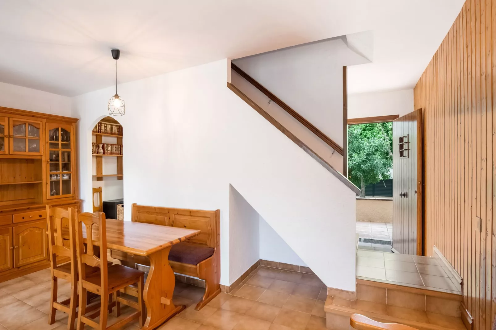 Ca la Yoli-Dining room