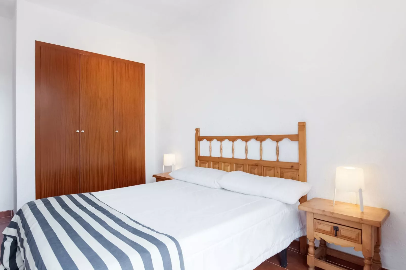 Ca la Yoli-Bedroom