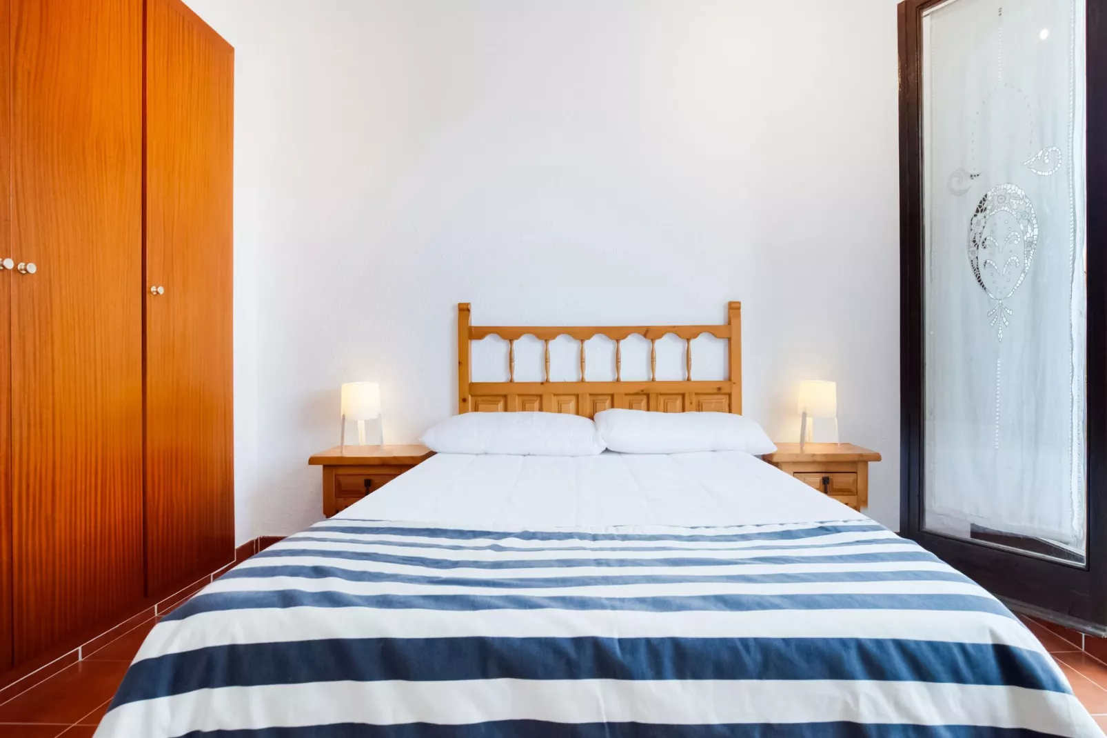 Ca la Yoli-Bedroom