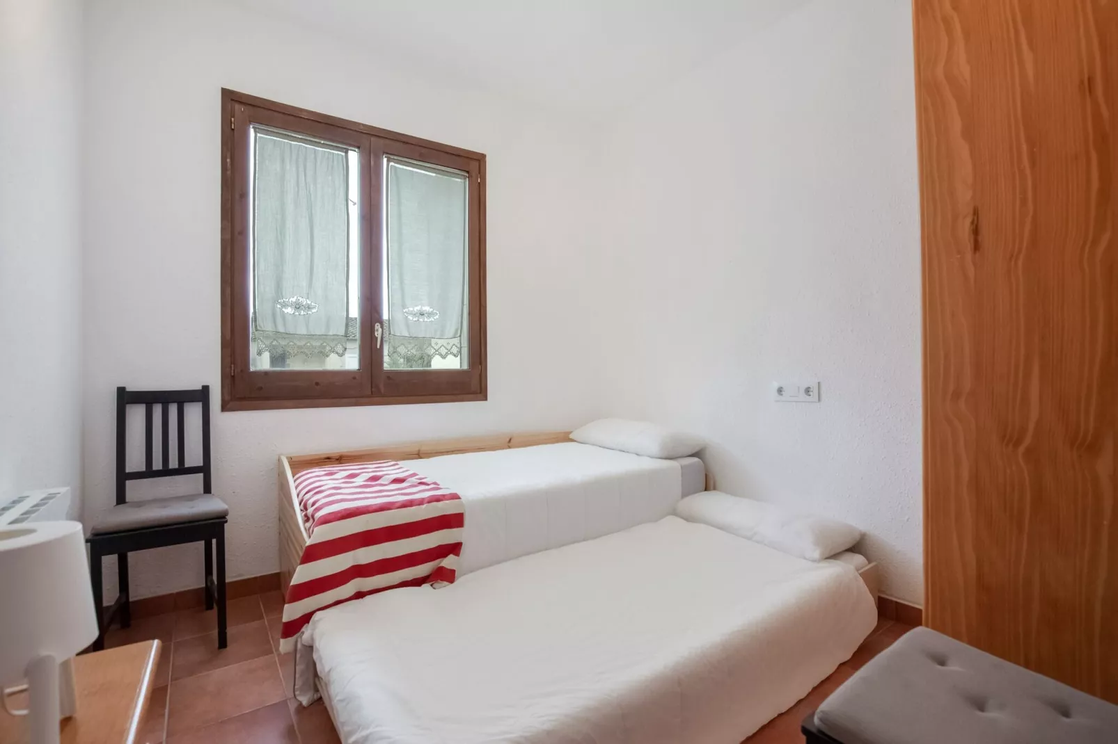 Ca la Yoli-Bedroom