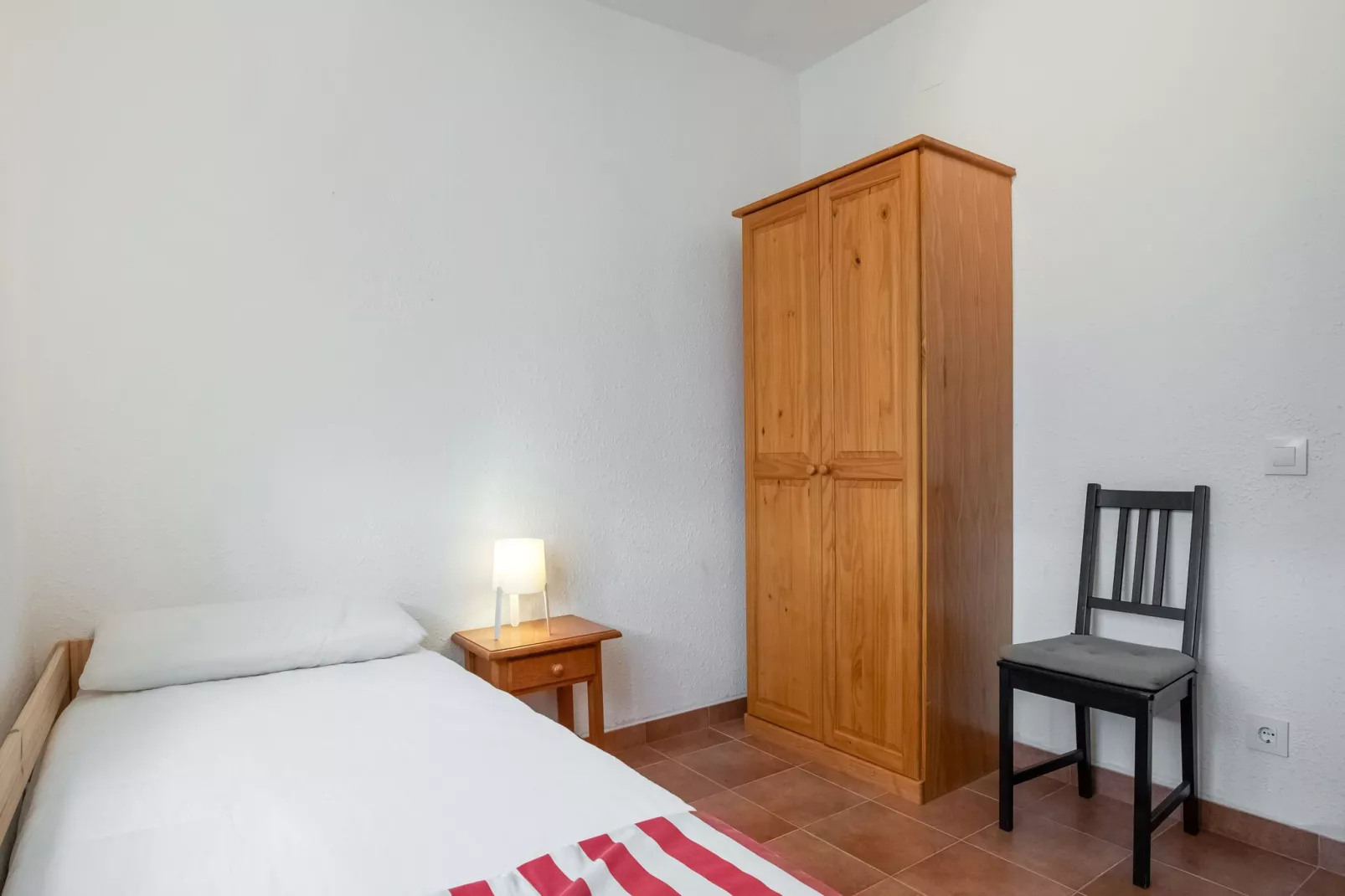 Ca la Yoli-Bedroom