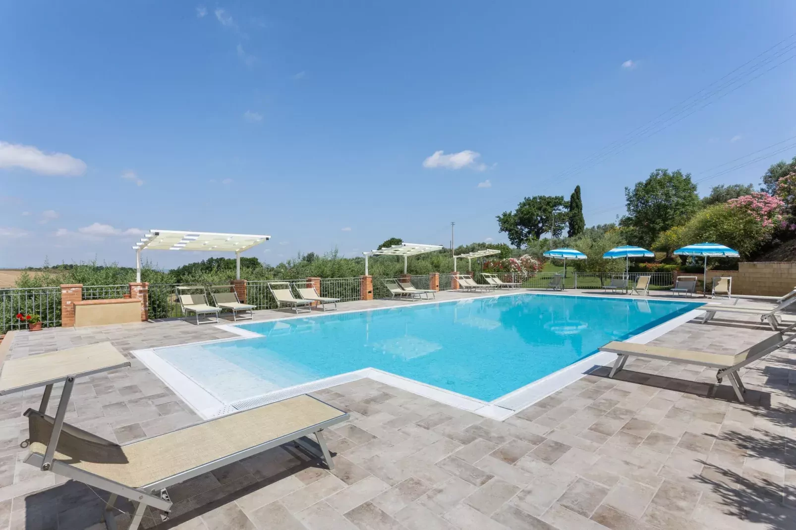 Ulivo-Piscine