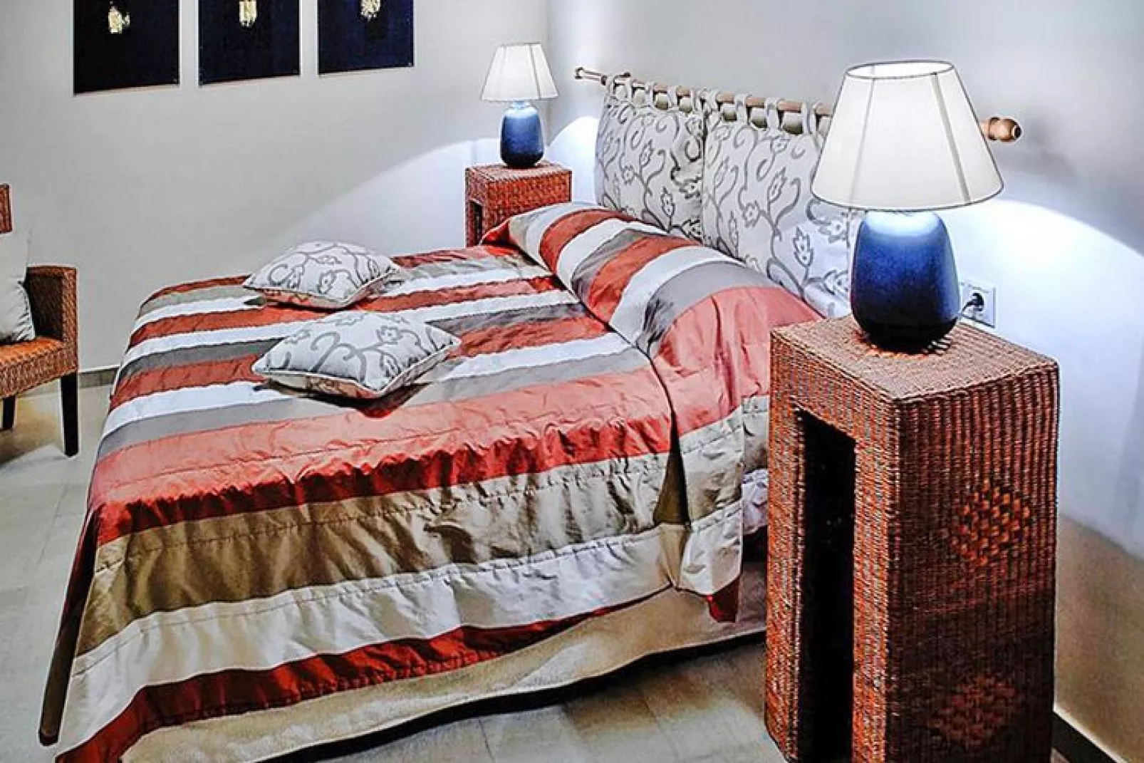 Istron Collection Villas - 4 bedroom villa Gaia 200 qm-Bedroom