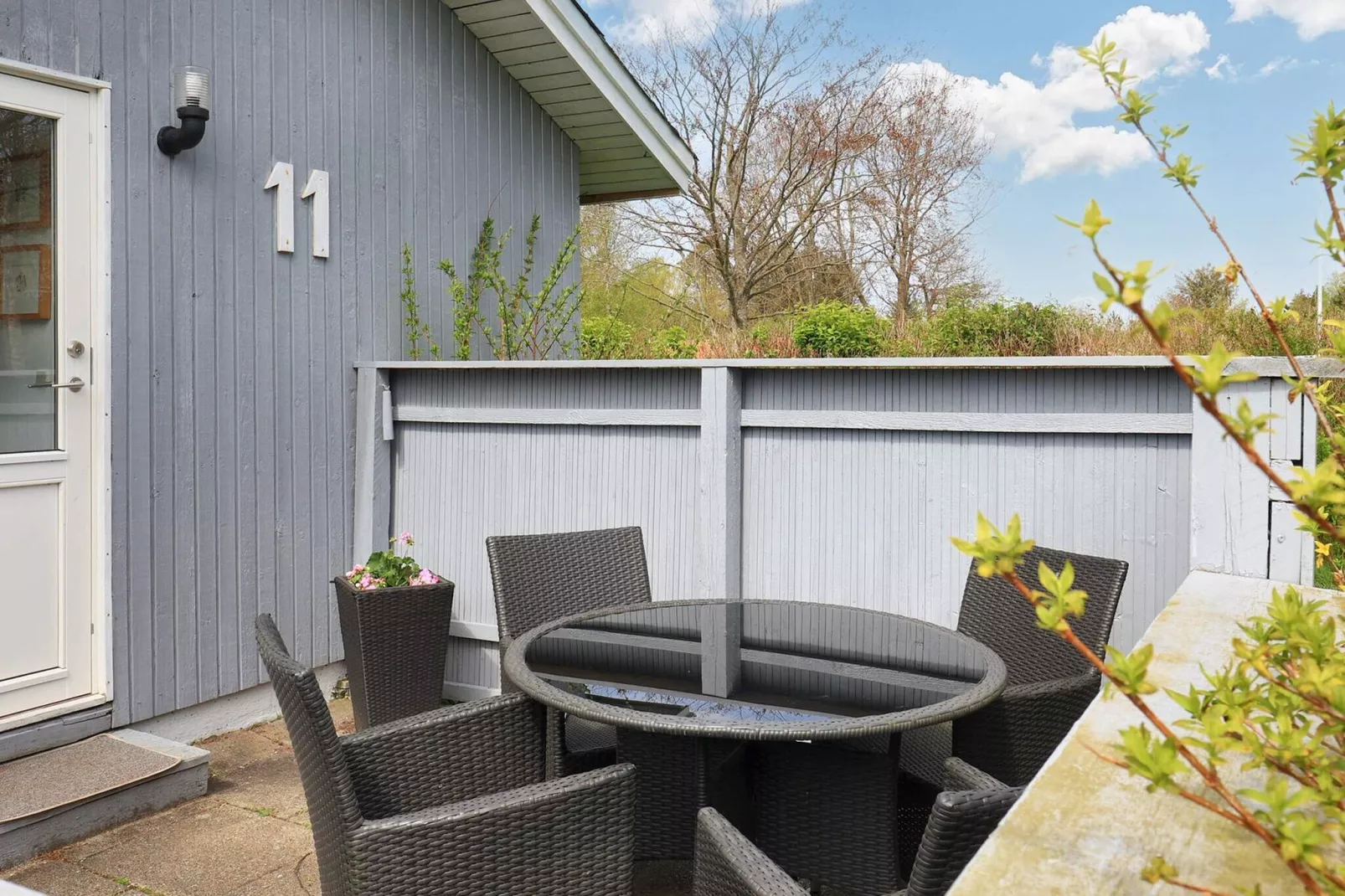 7 person holiday home in Hals-By Traum-Outdoor